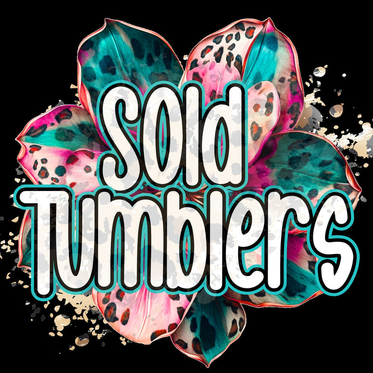 Sold Tumblers
