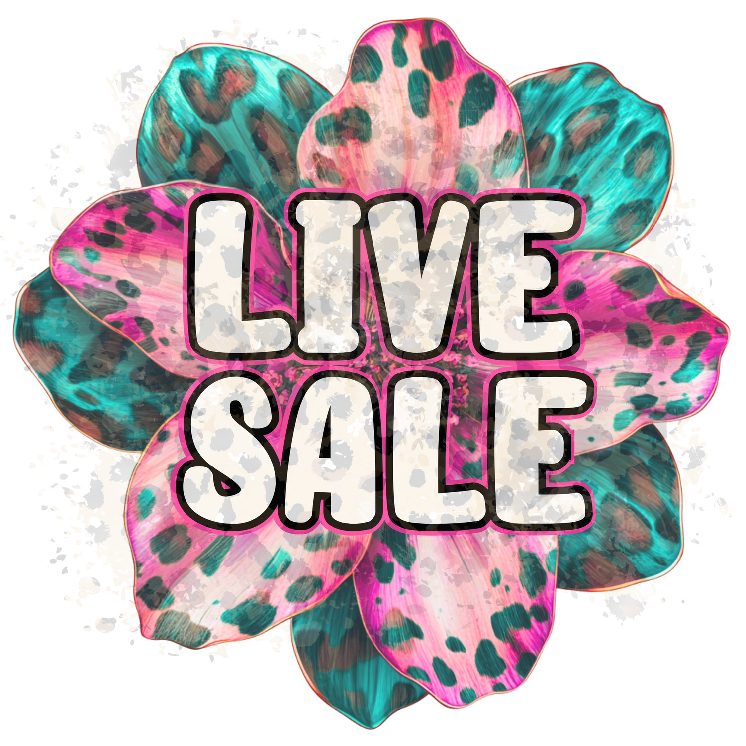 Live Sale