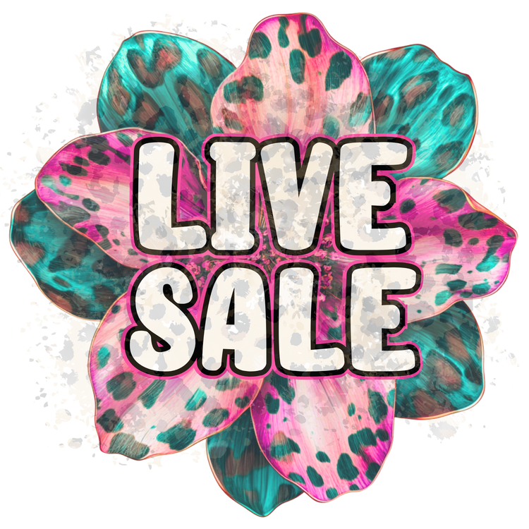 Live Sale