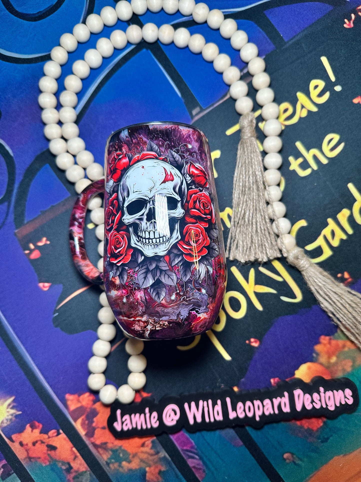 #5- 16 oz coffee mug