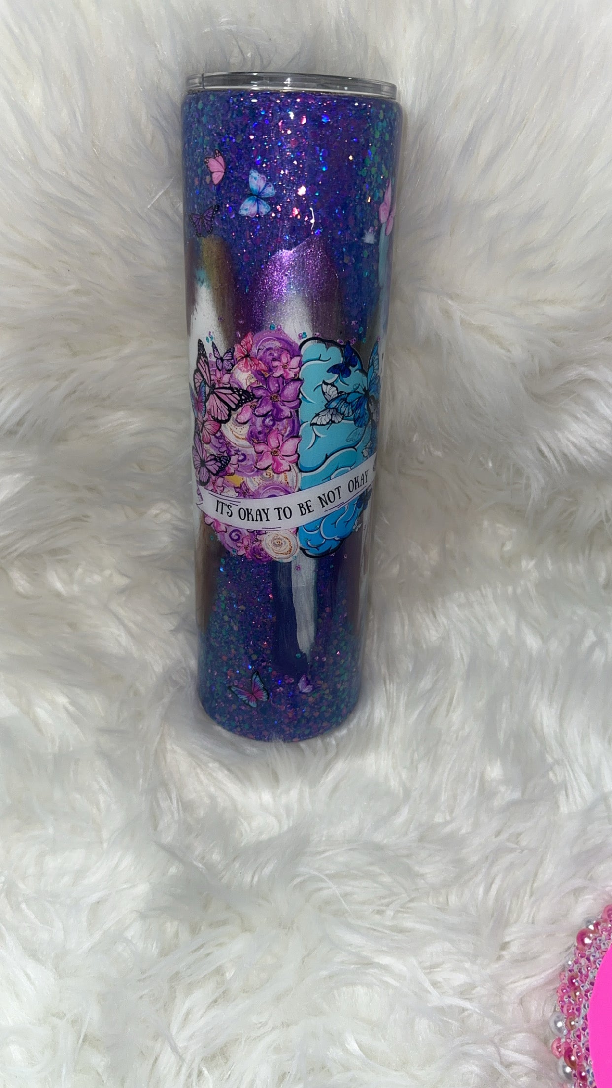 It’s okay to not be okay 35 oz