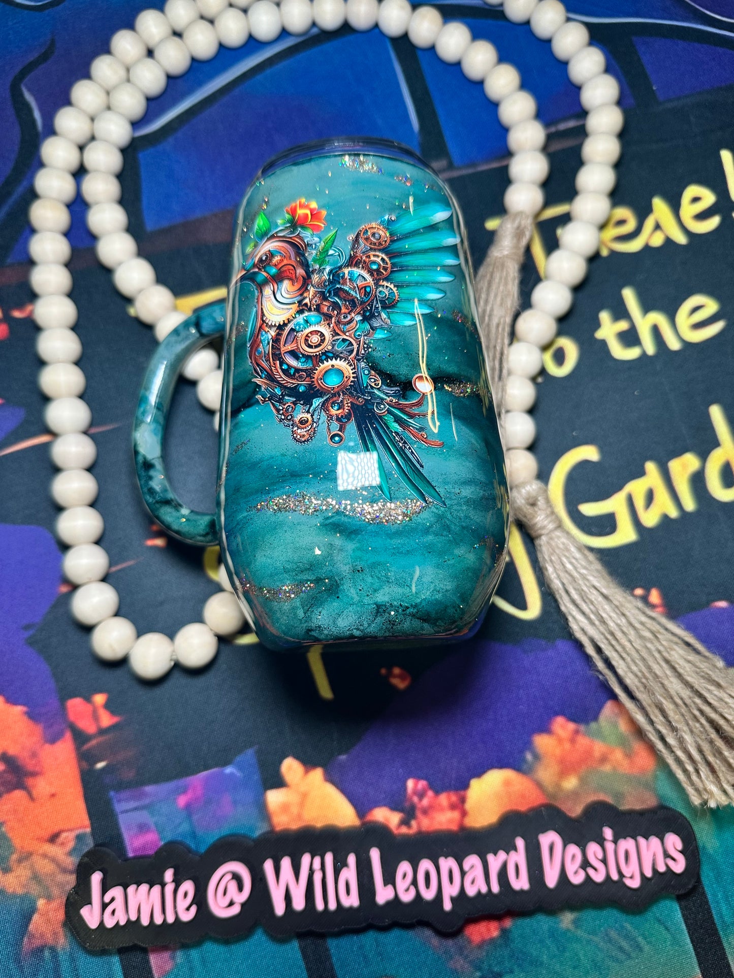 #18- 16 oz coffee mug