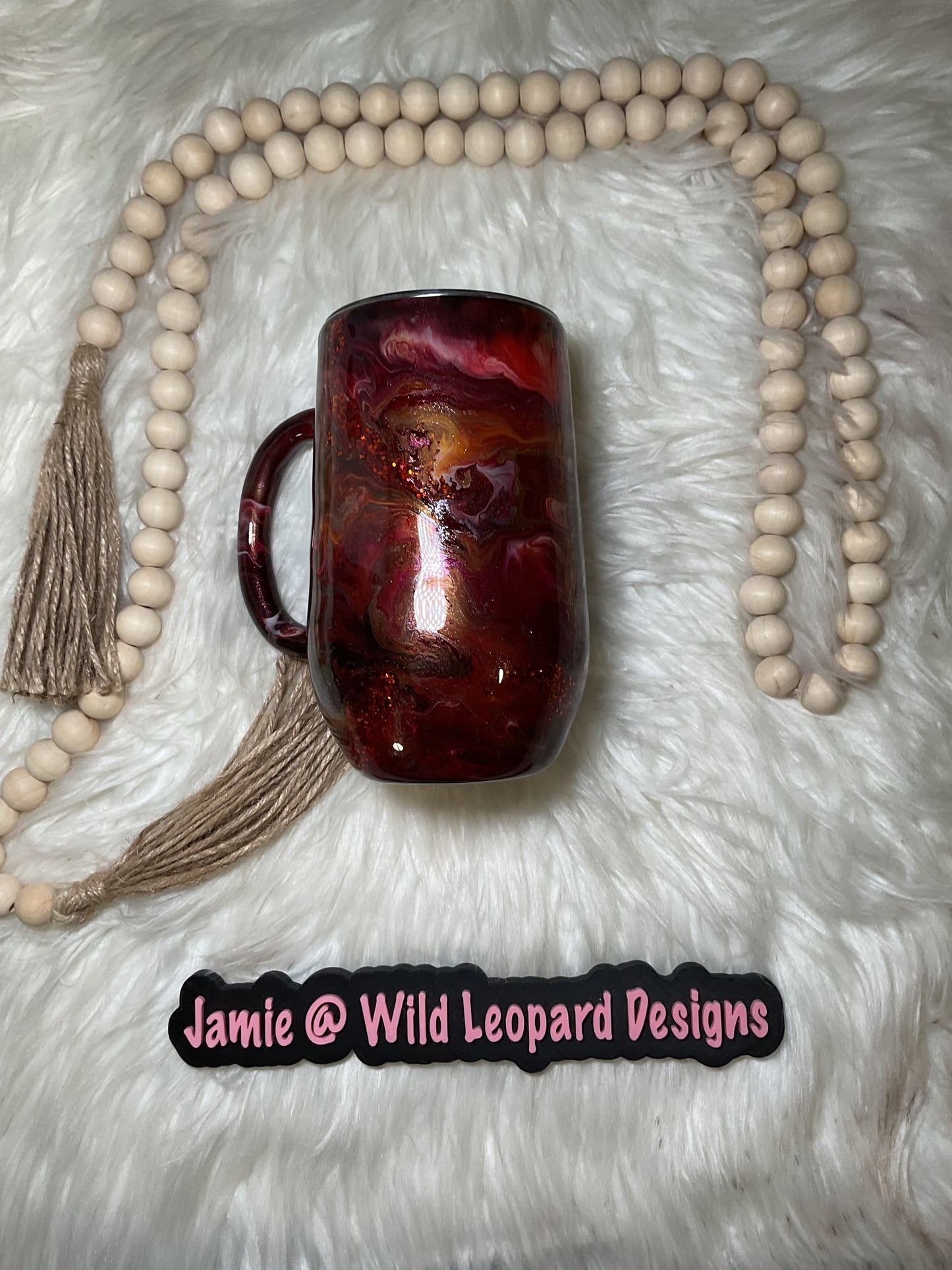 Ls # 20 / 16 0z coffee mug