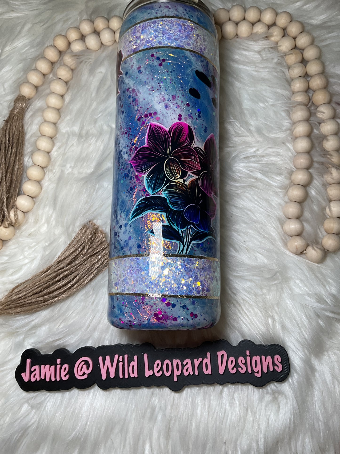 Ls # 7 / 30 0z skinny opal