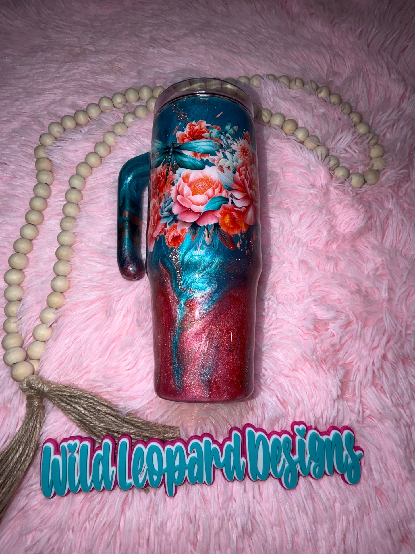 27-30 oz grippy dragonfly