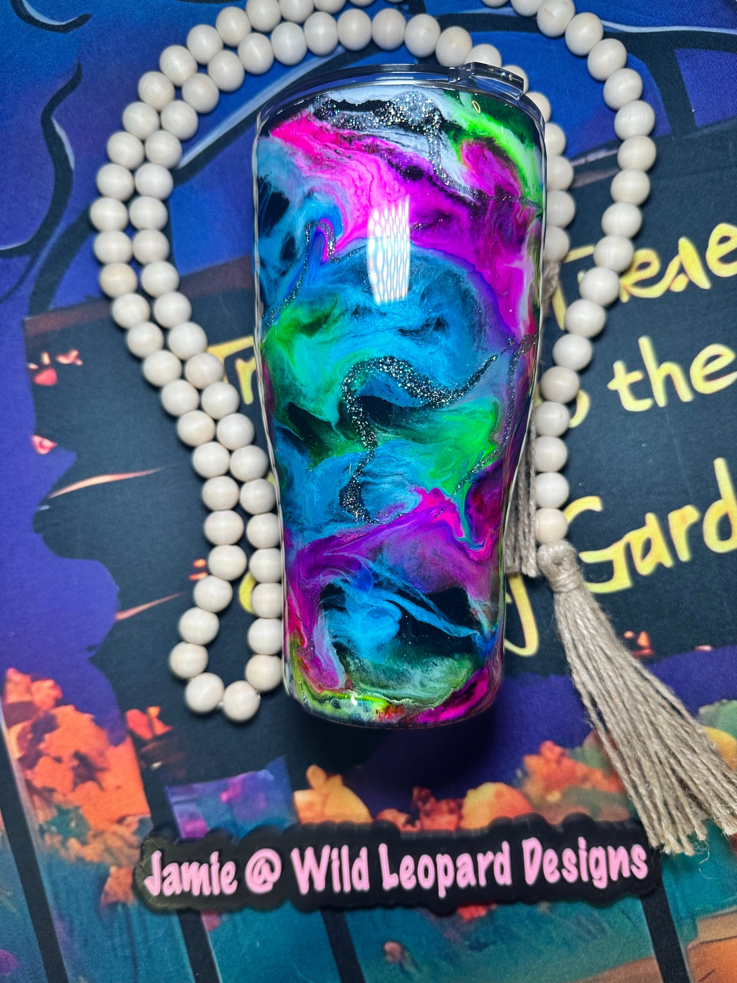 #15- 30 oz coffee caddy