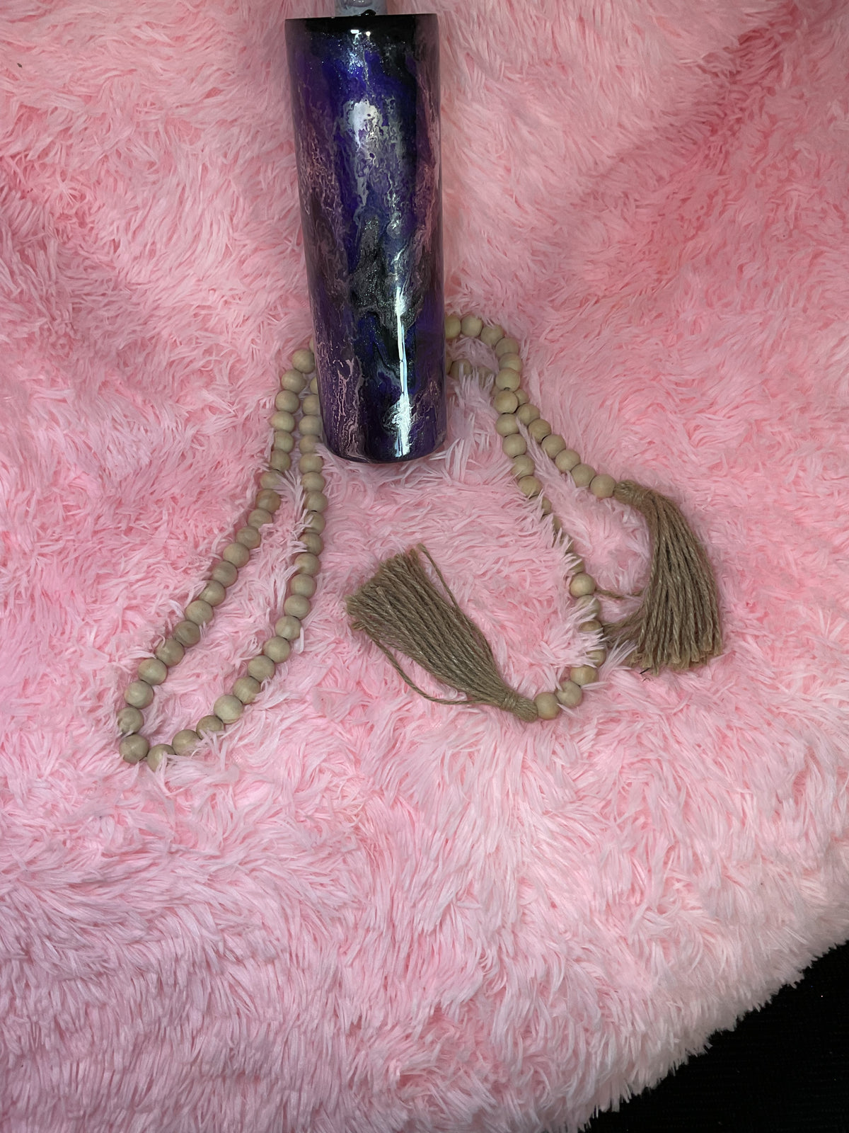 30 oz purple color melt