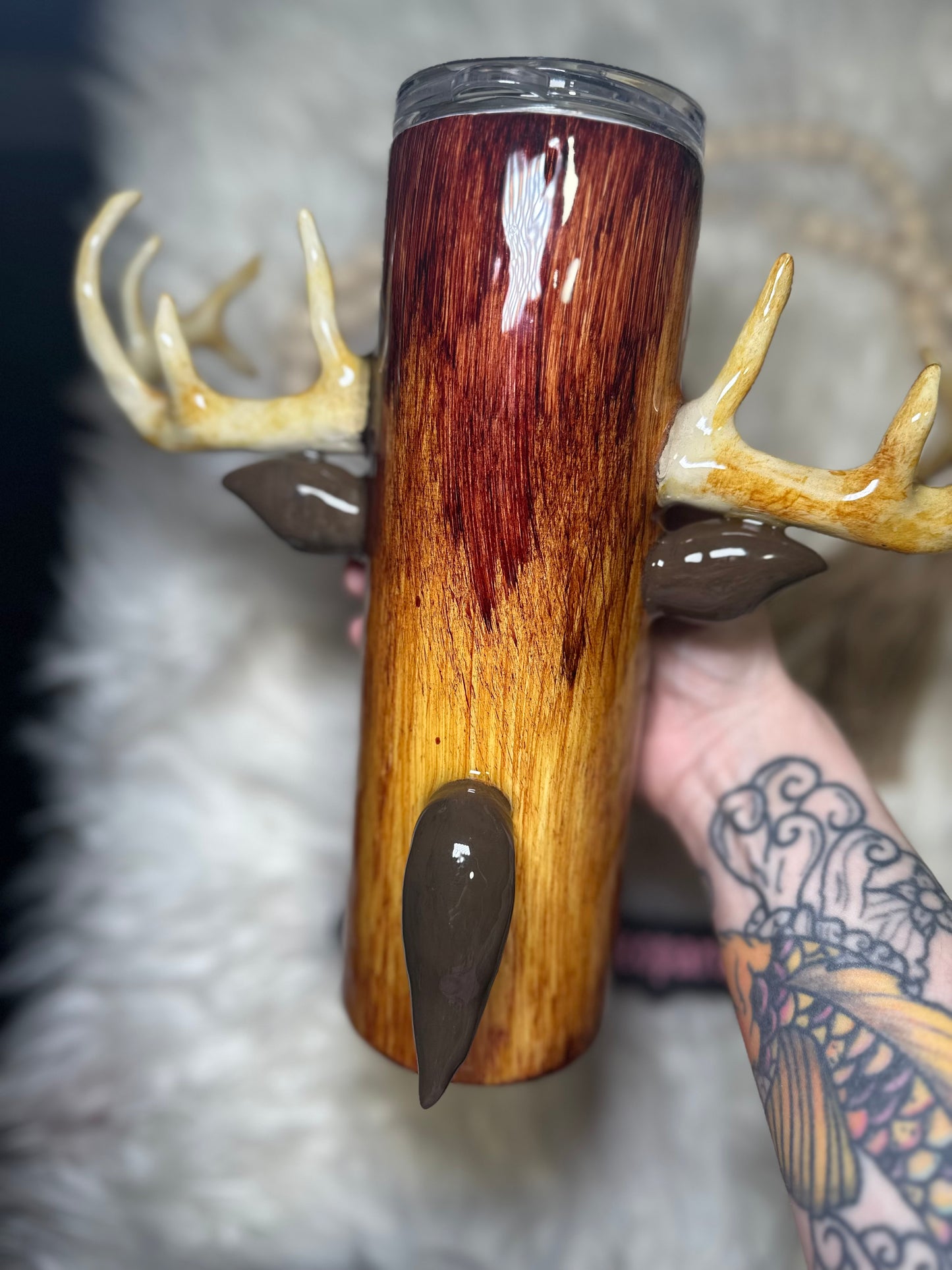 Ls # 72- 30 oz 3d , THIS MUST BE SHIPPED SEPERATE FROM OTHER TUMBLERS