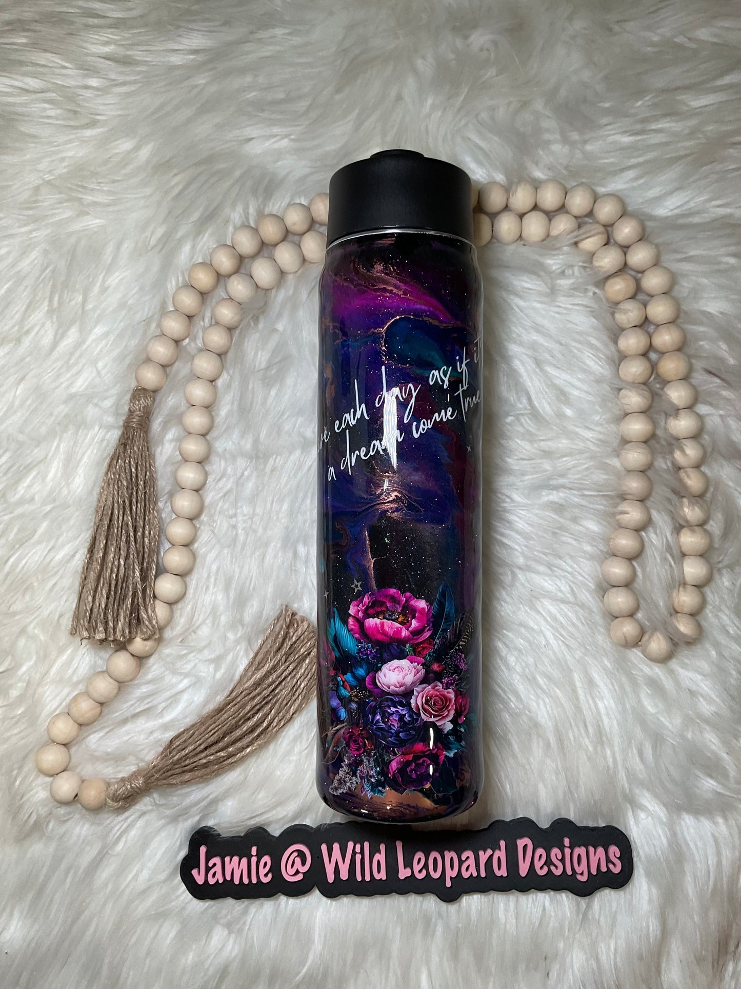 Ls # 31 / 25 oz water bottle