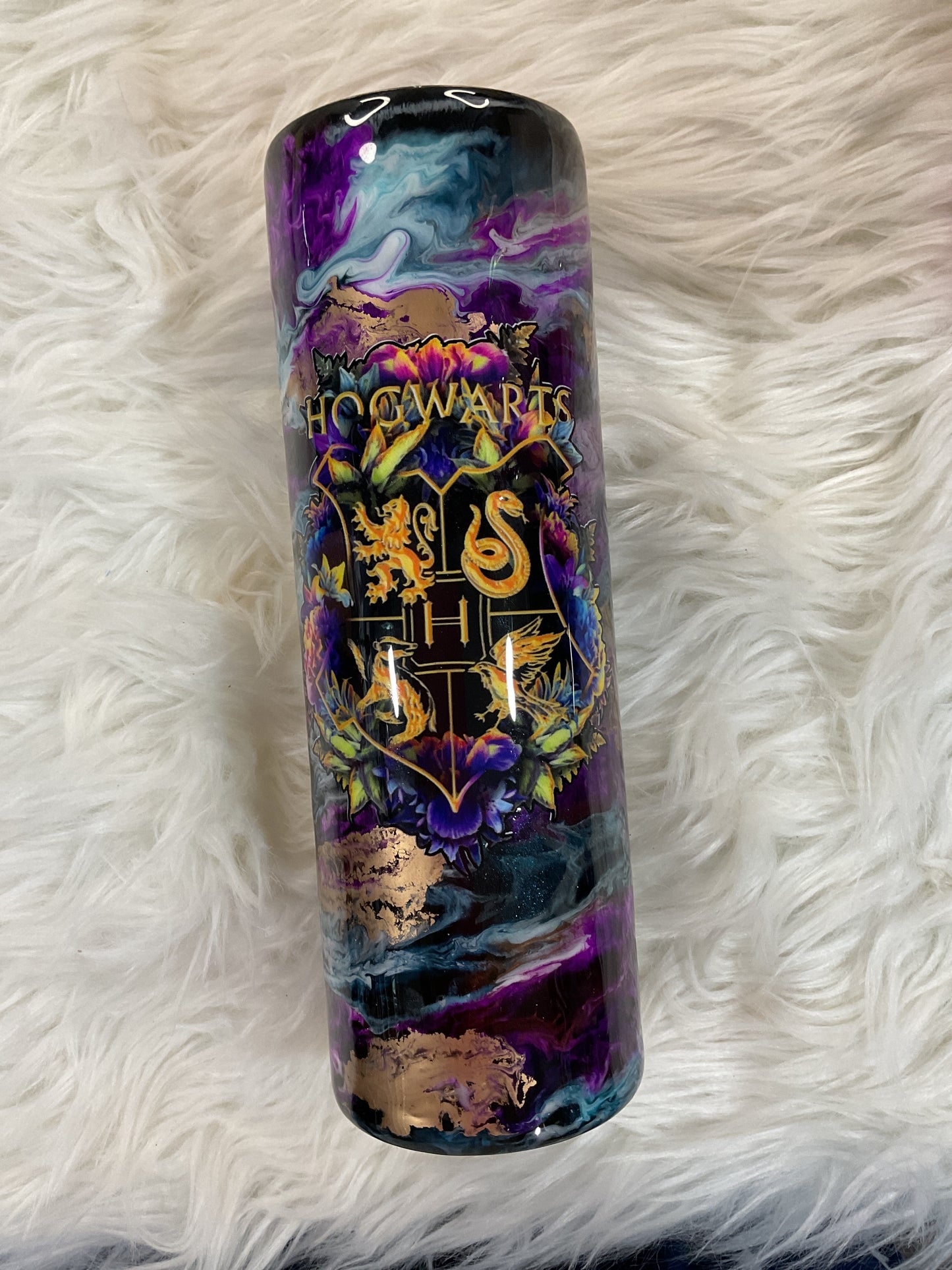 30 oz Hogwarts