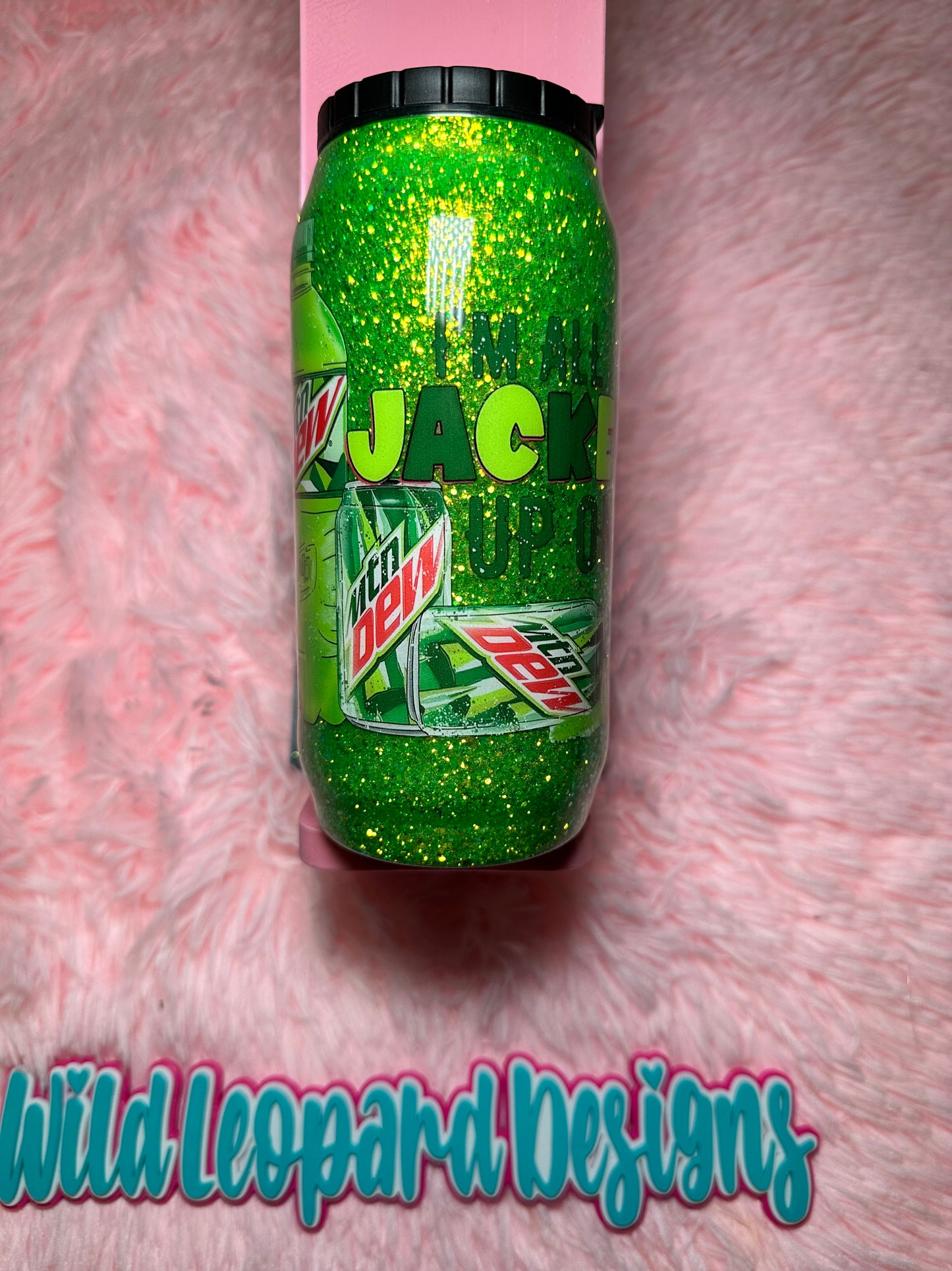 13- 12 oz Mountain Dew soda