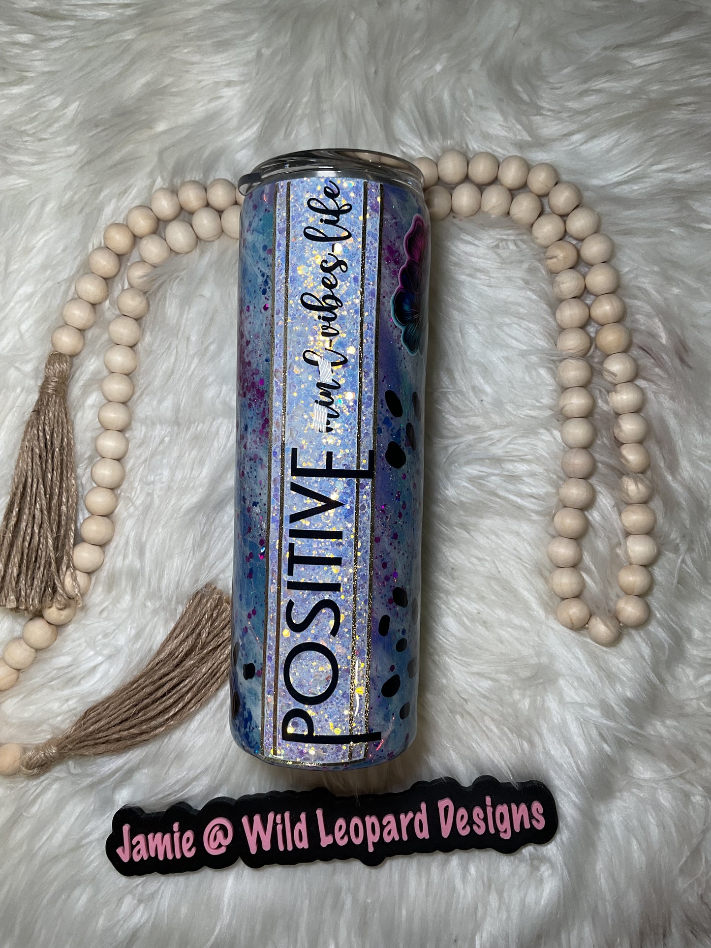 Ls # 7 / 30 0z skinny opal