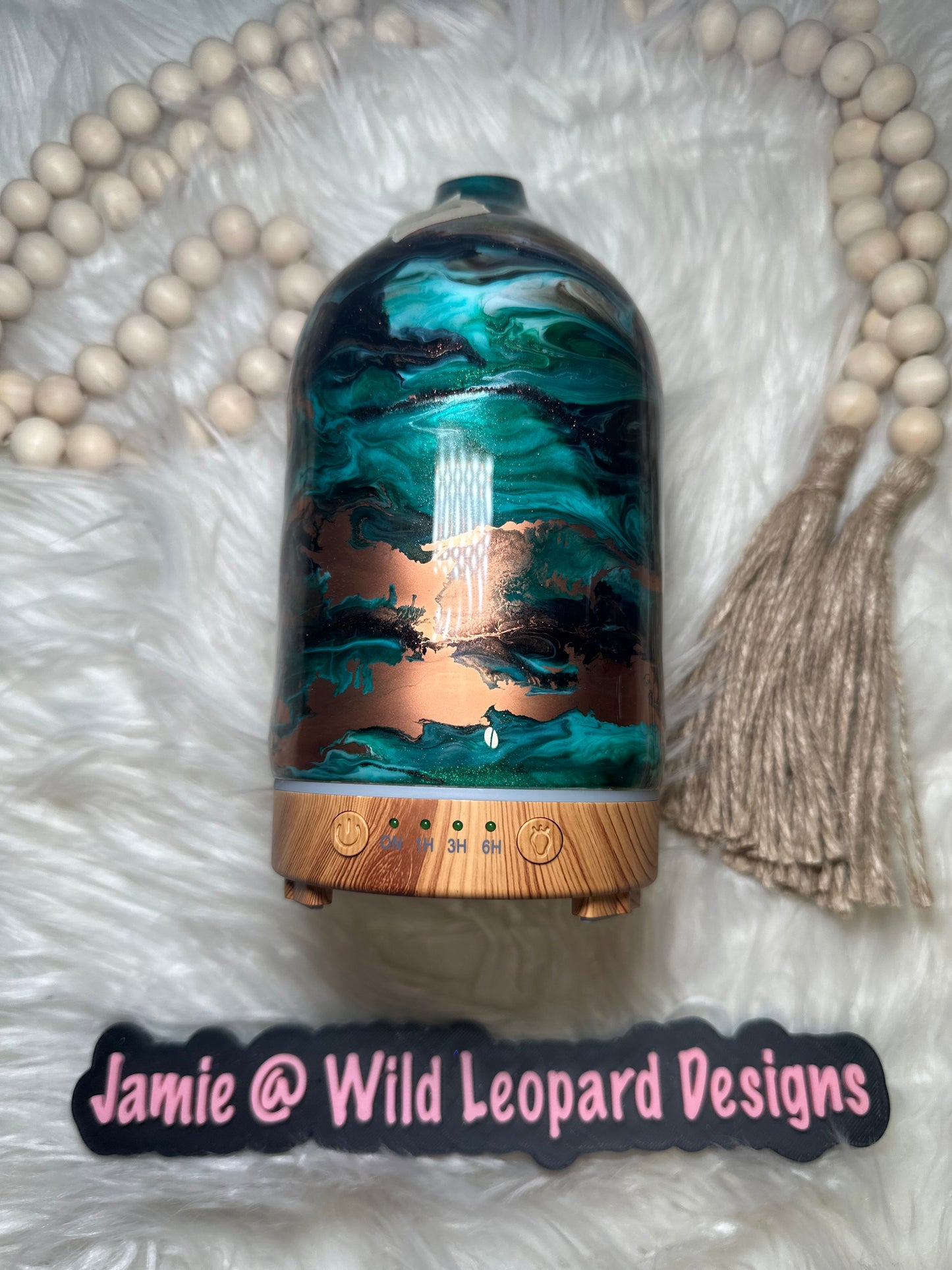 Ls # 50- oil diffuser