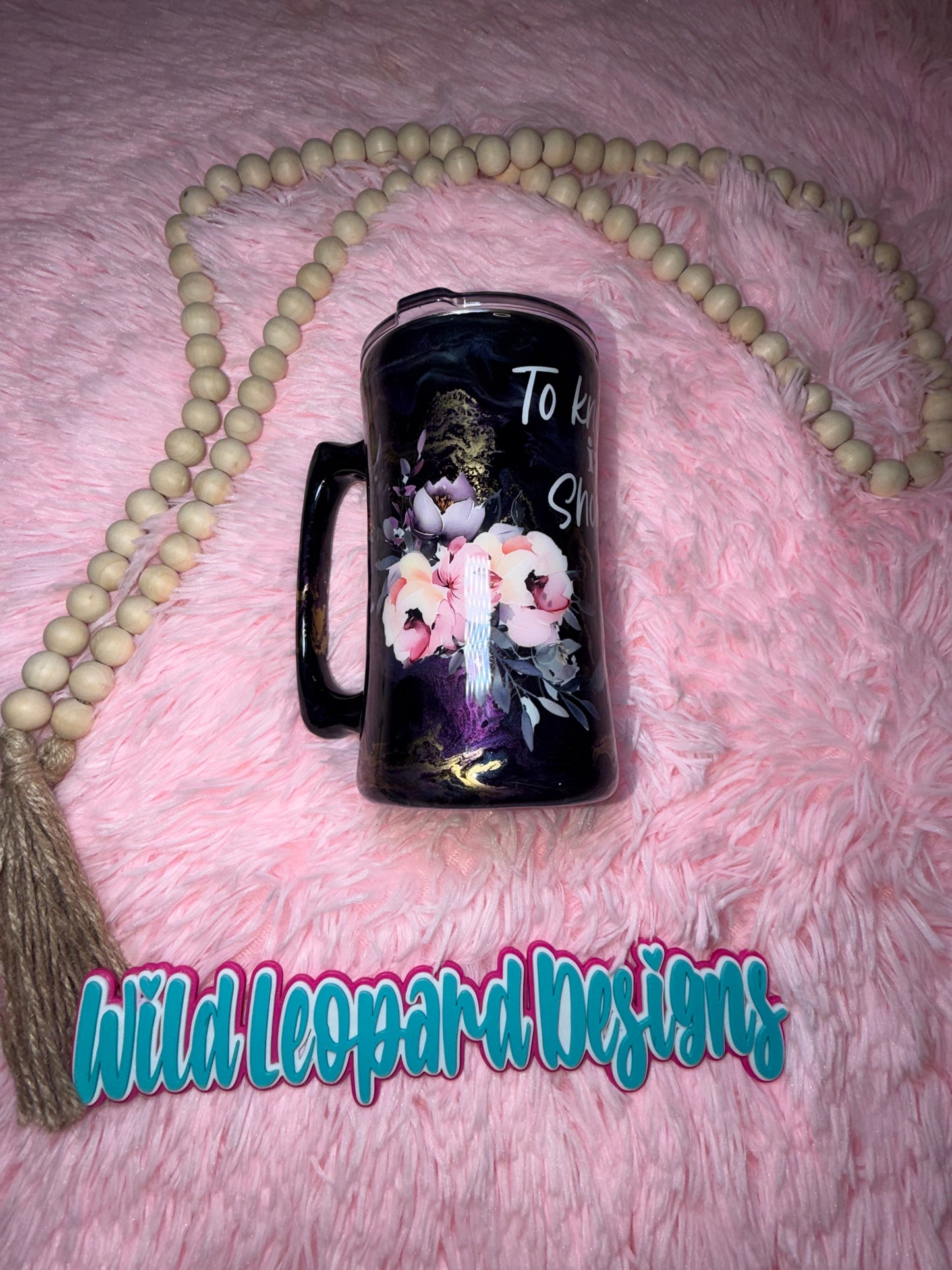 55-20 oz beer mug to know love is it show love