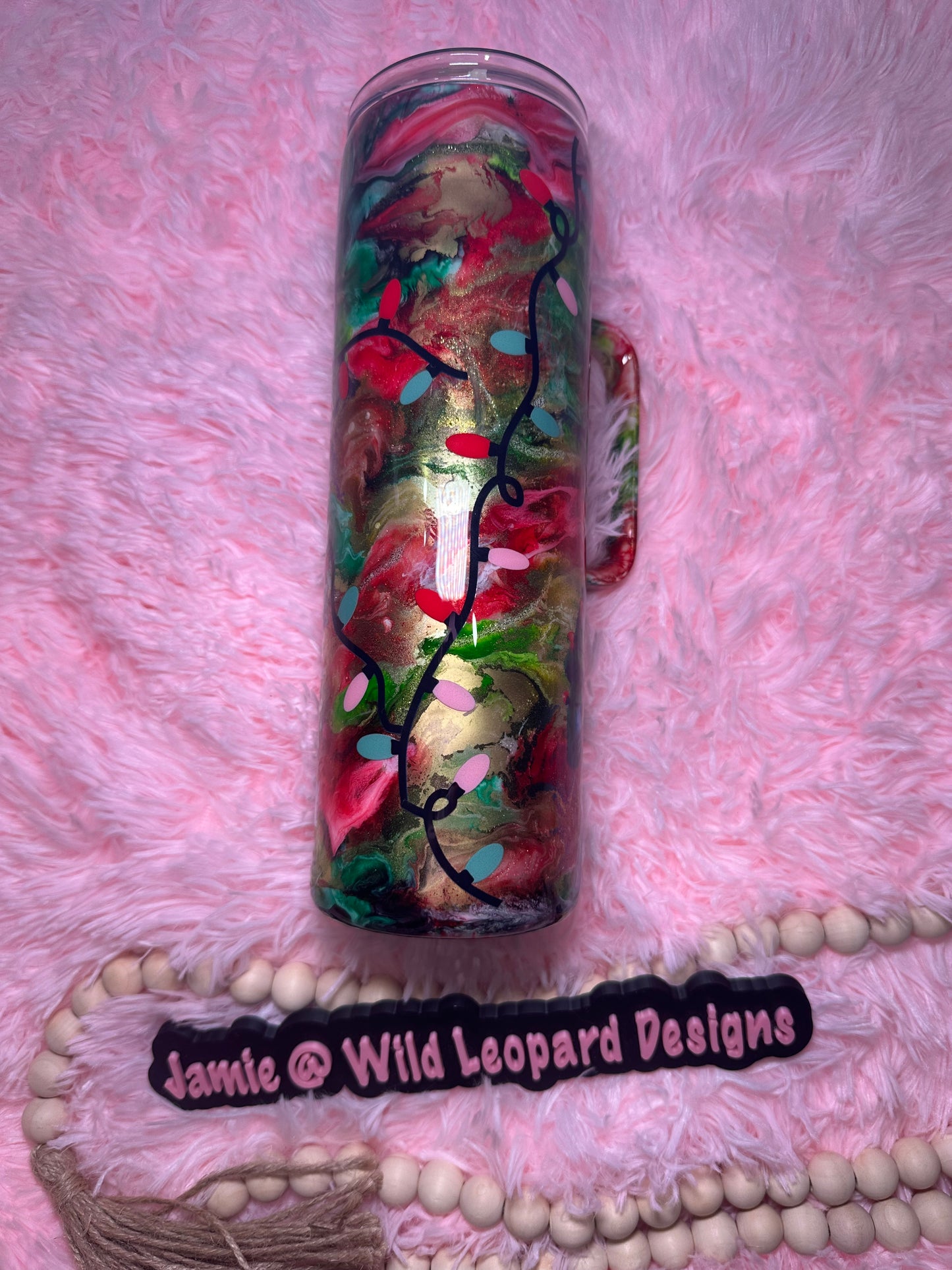 28-30 oz handle