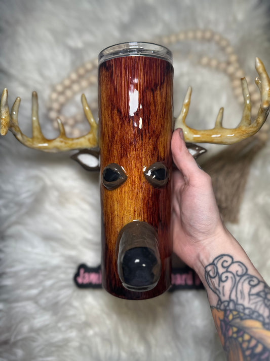 Ls # 72- 30 oz 3d , THIS MUST BE SHIPPED SEPERATE FROM OTHER TUMBLERS