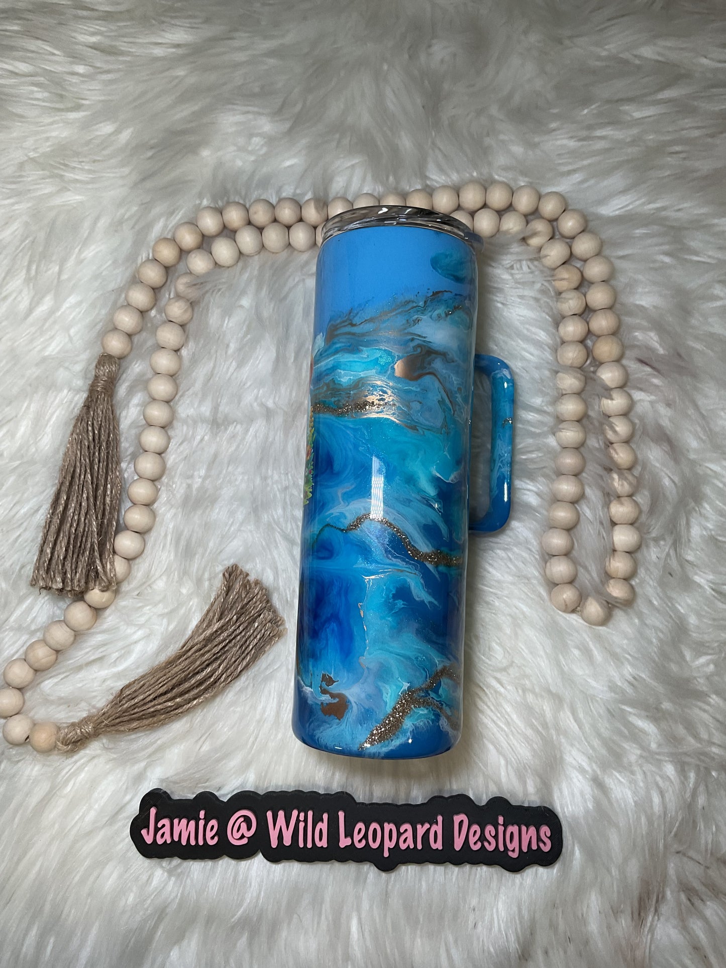 Ls # 18 / 30 oz handle