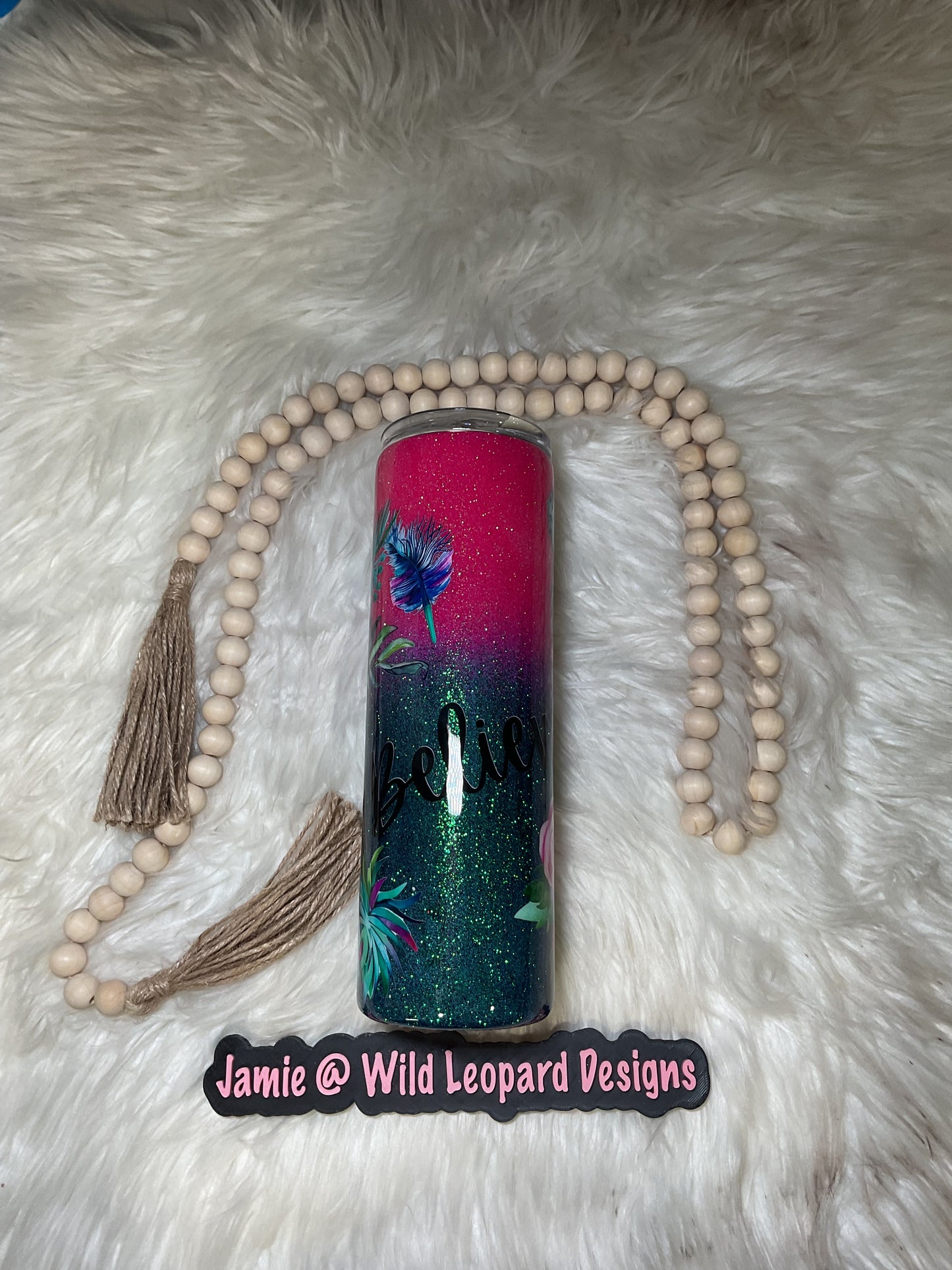 Ls # 36 / 30 oz skinny