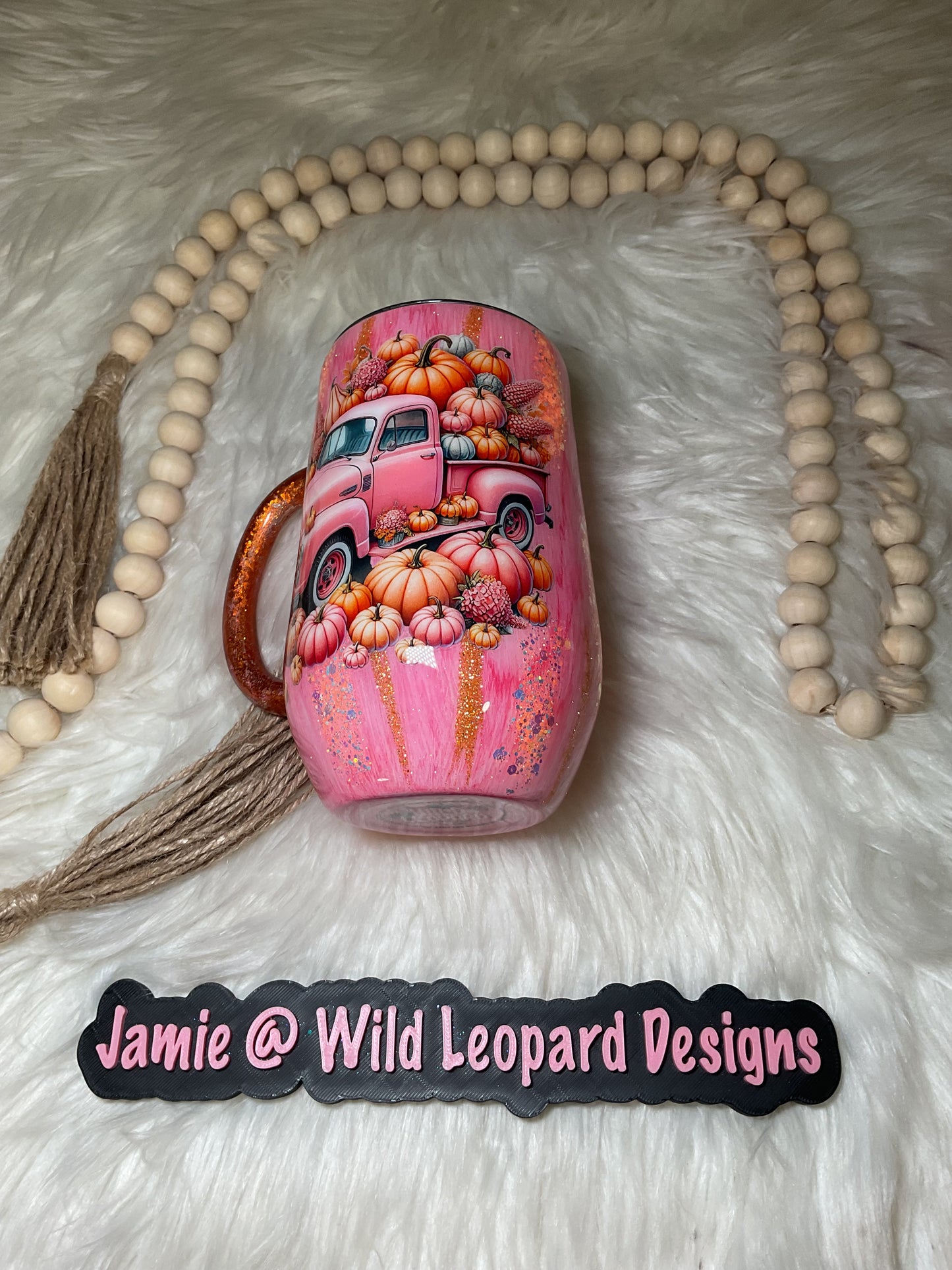 Ls # 35 / 16 oz coffee mug .