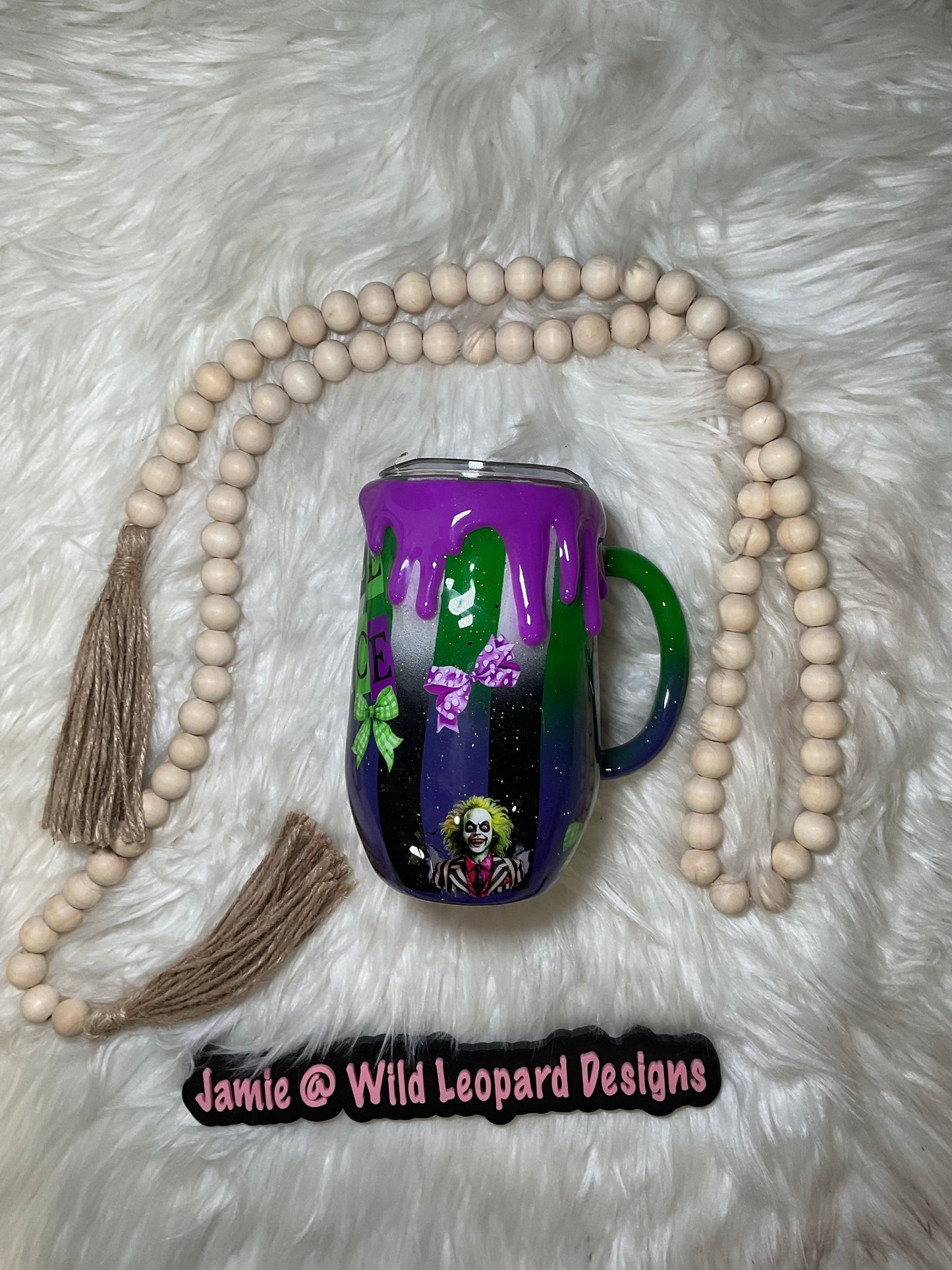 Ls # 63 / 16 oz coffee mug