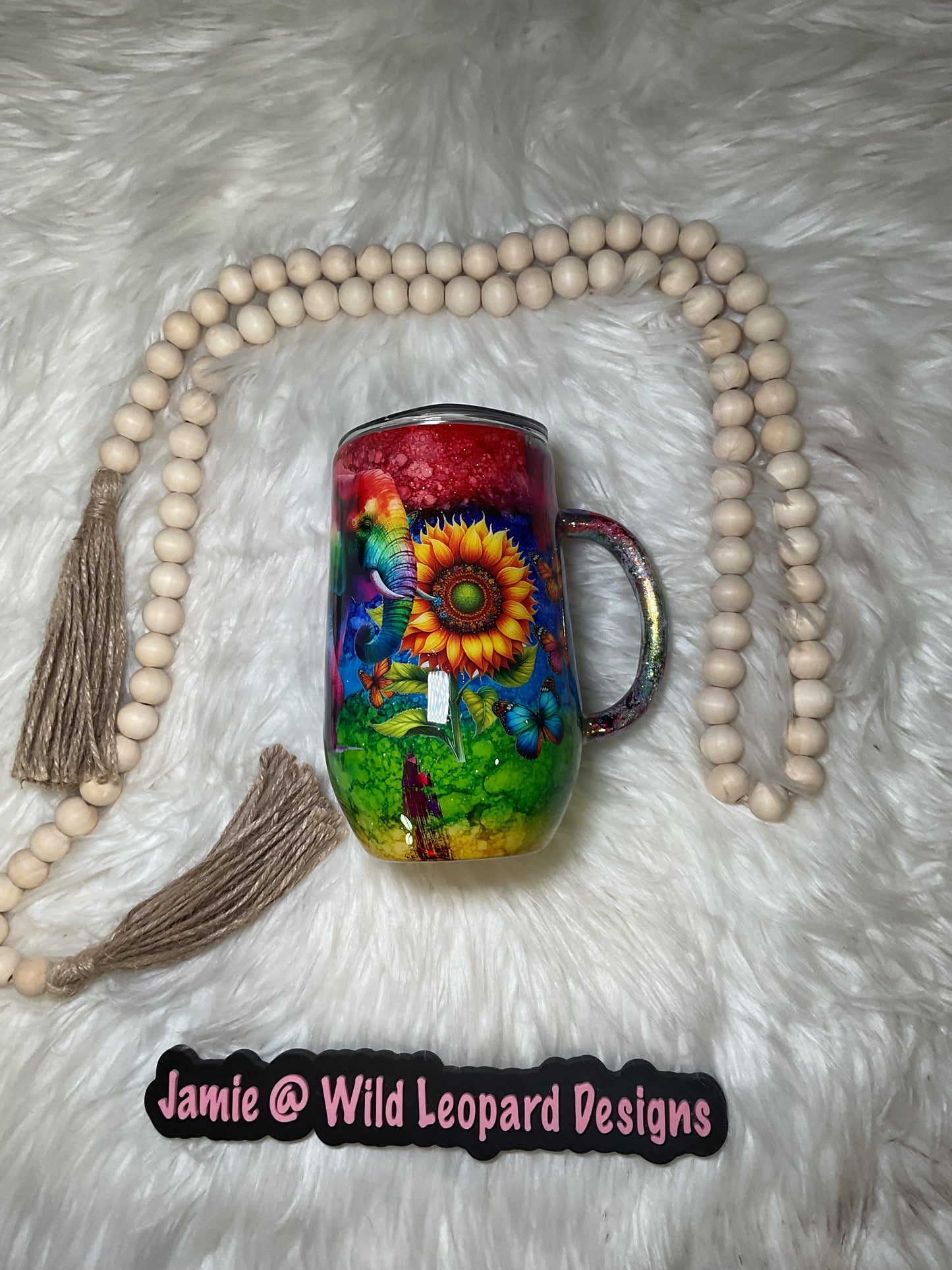 Ls # 15/ 16 0z coffee mug