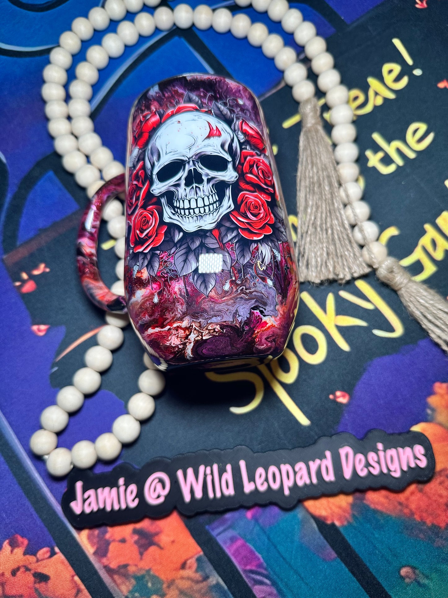 #5- 16 oz coffee mug