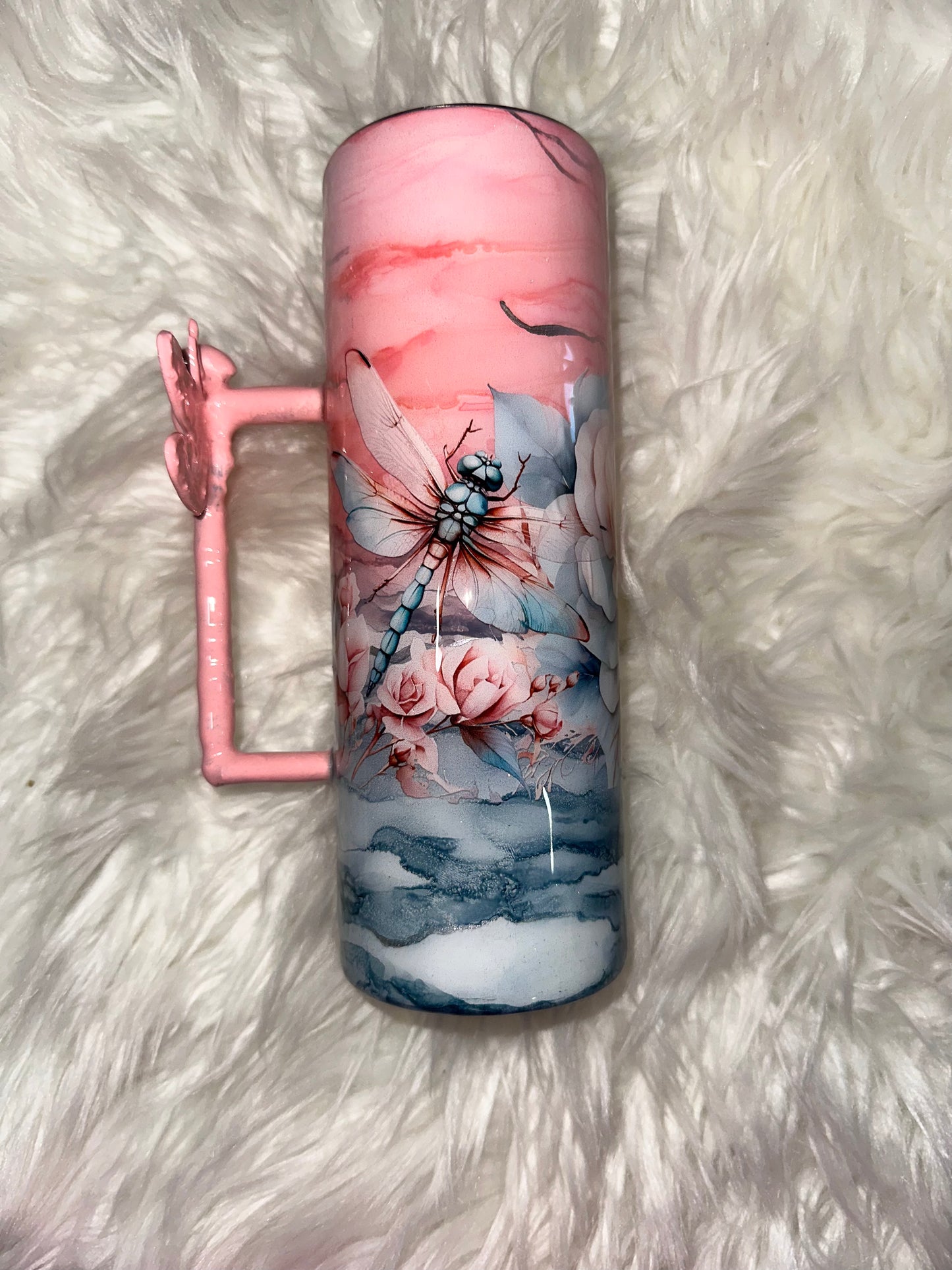 Dragon fly with handle