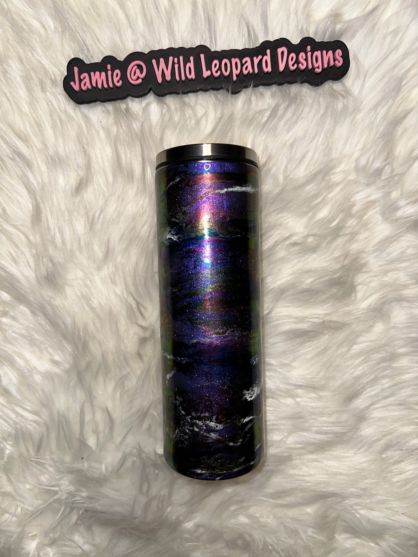 Oil slick