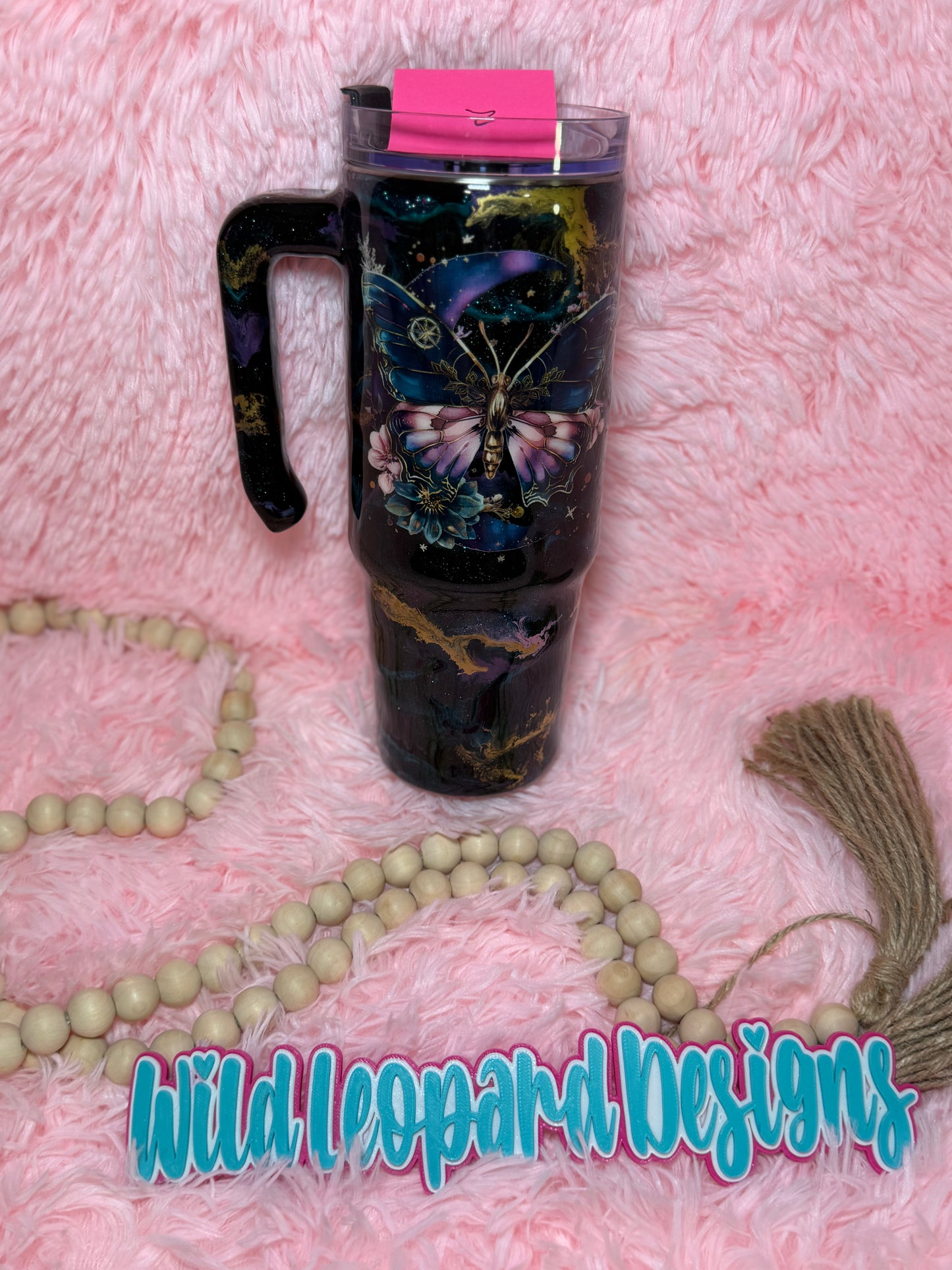 2- 30 oz grippy moth