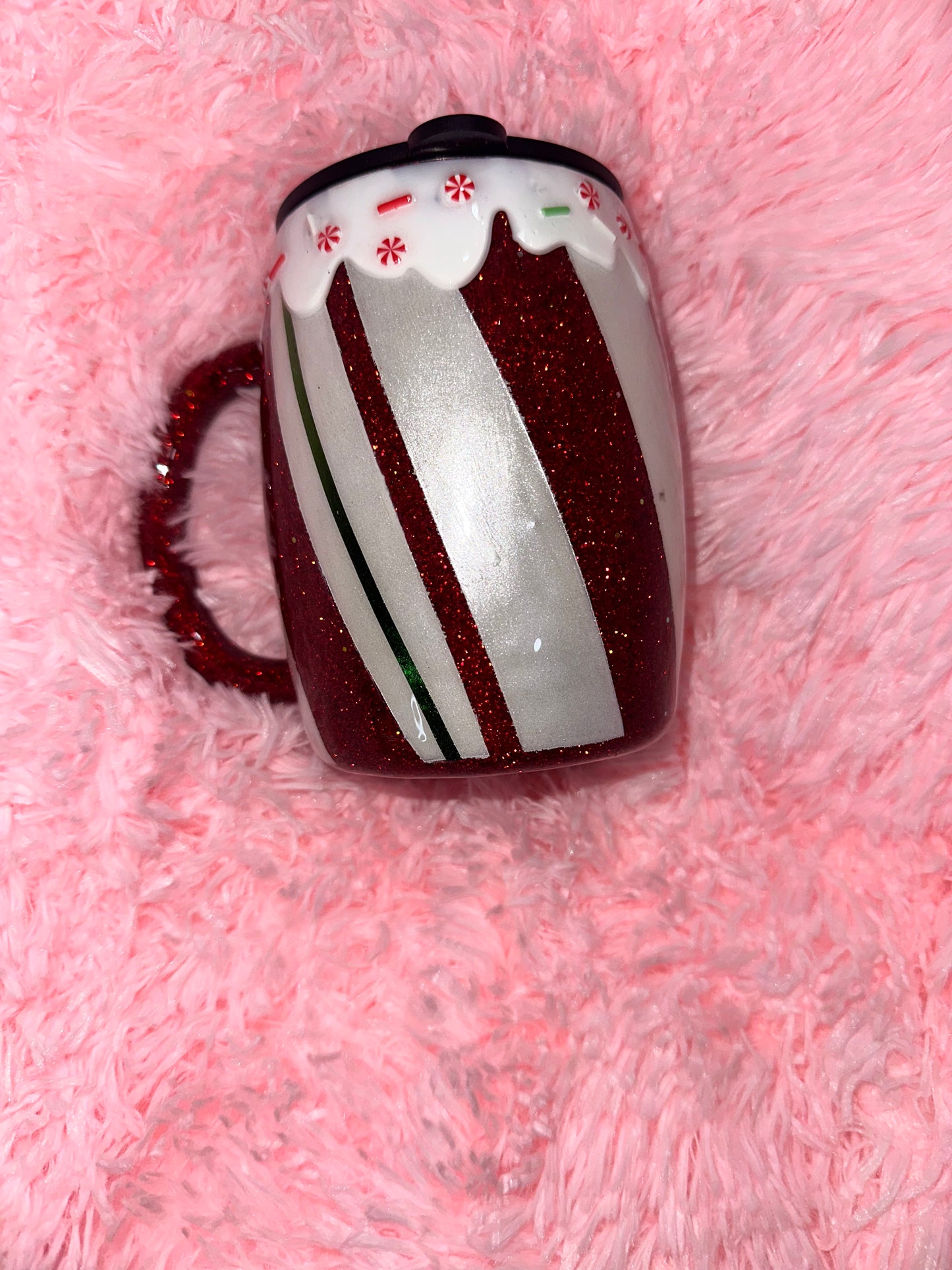 Melyssa Christmas mug 14 oz