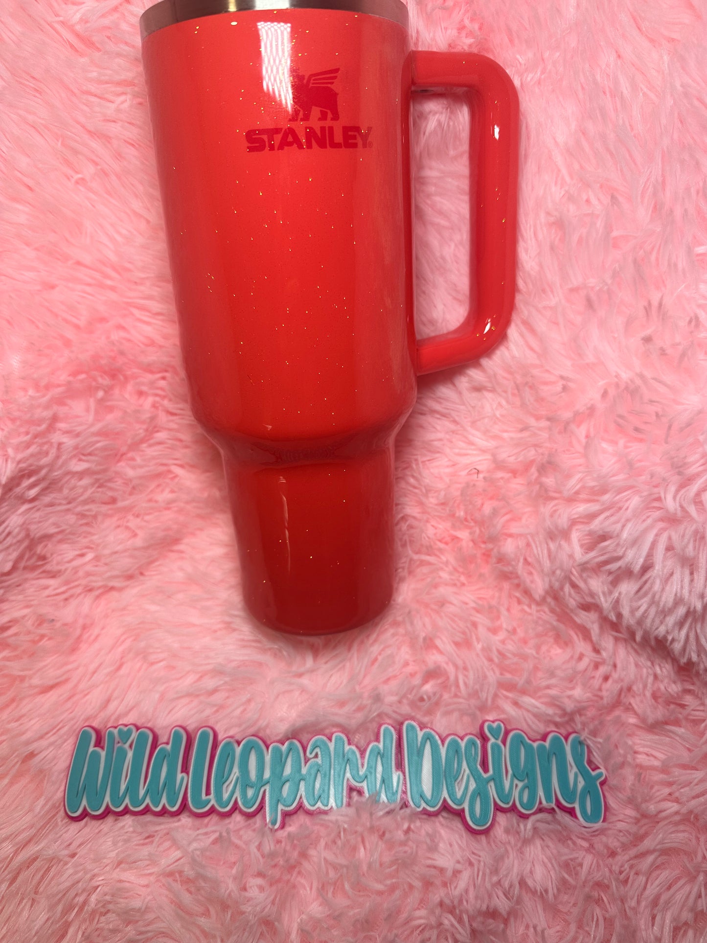 Custom Stanley 40 oz