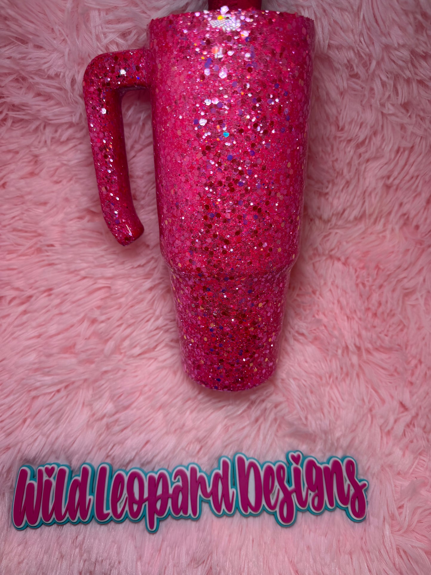 30 oz grippy - pink