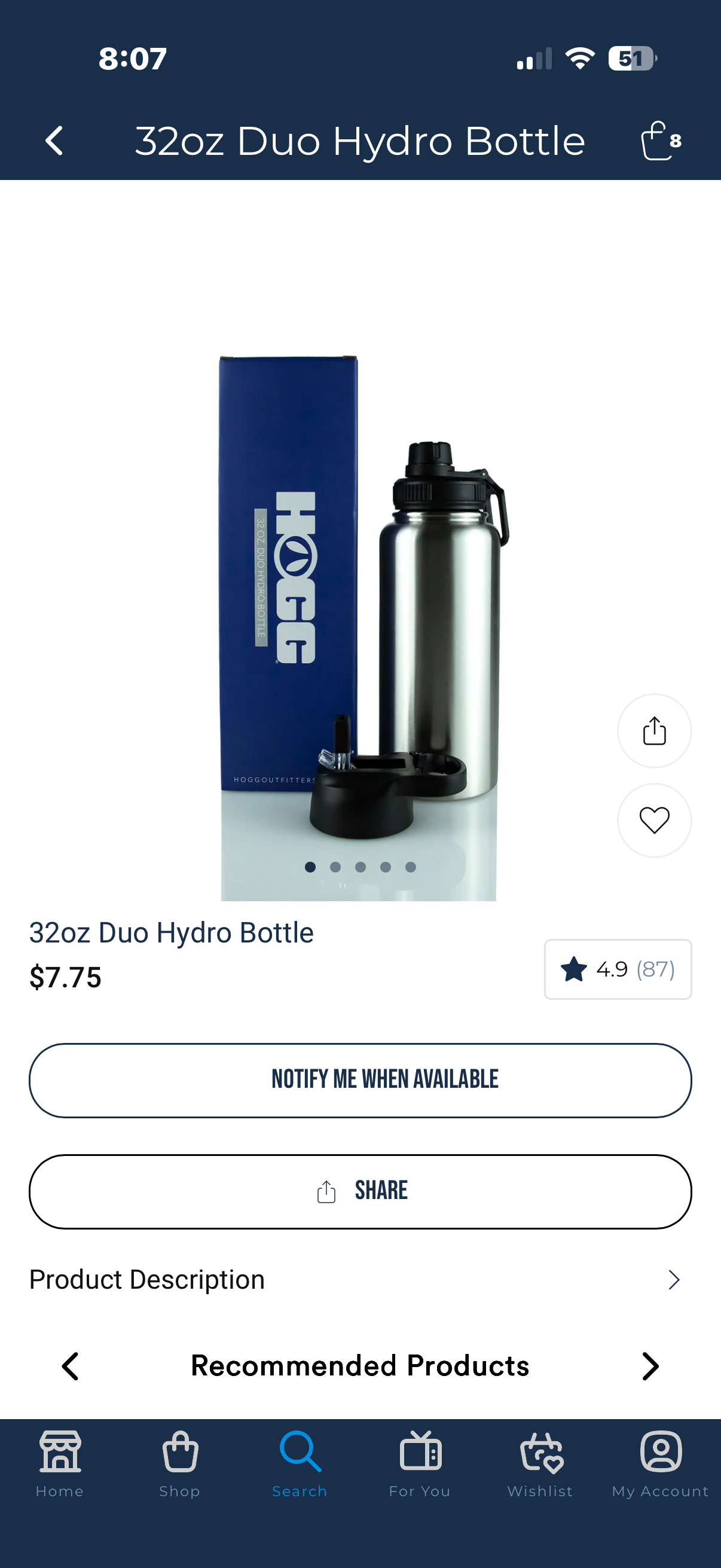 Custom Tumblers