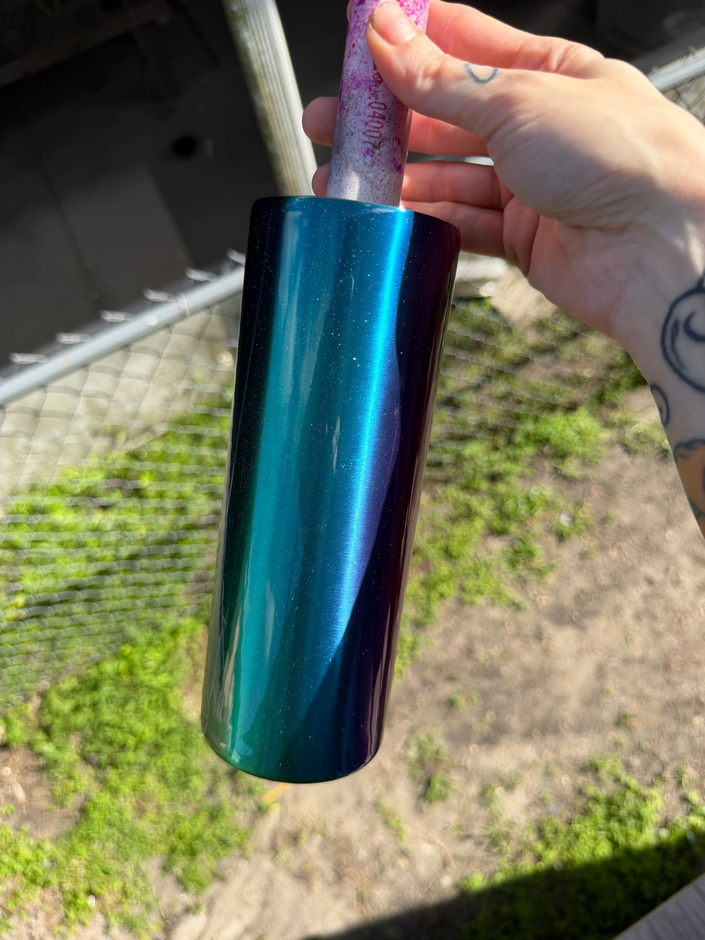 24 oz plump color shift