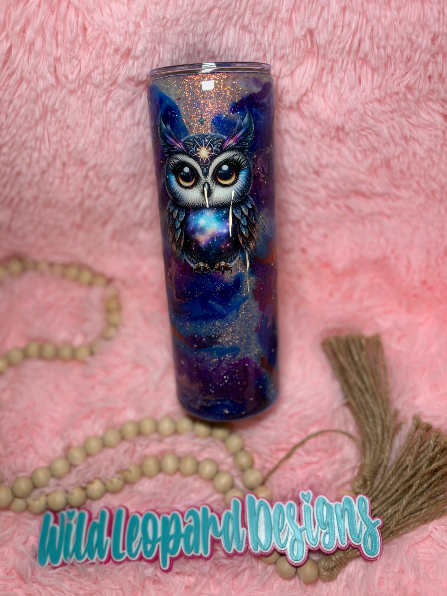 73- 30 oz owl