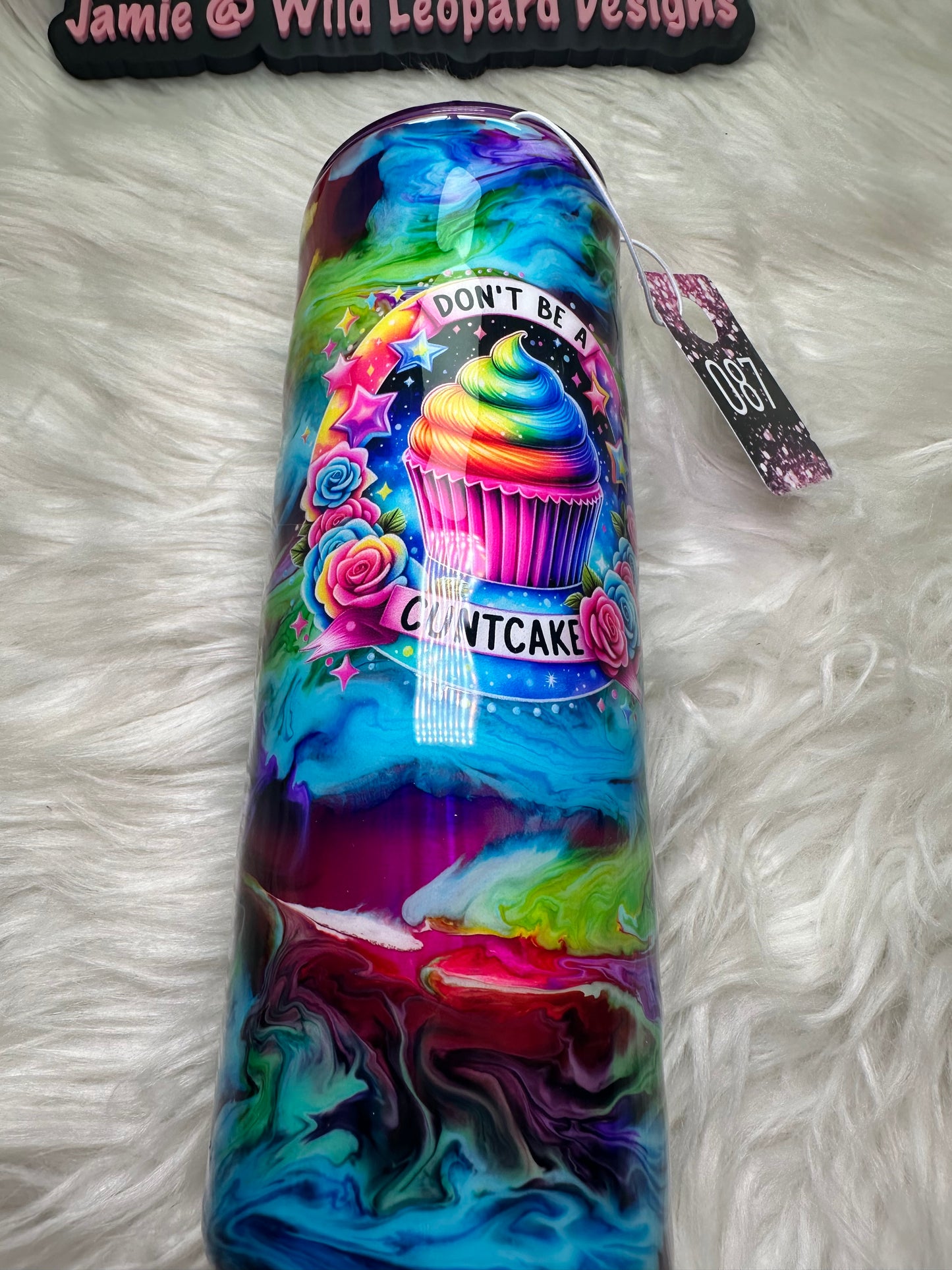 Don’t be a c cake . 20 oz skinny