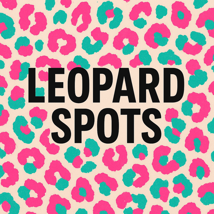 Leopard spots