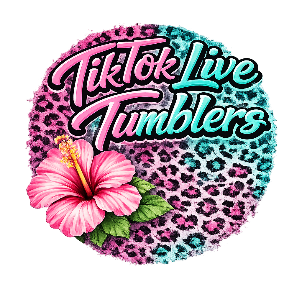 TikTok Live Tumblers