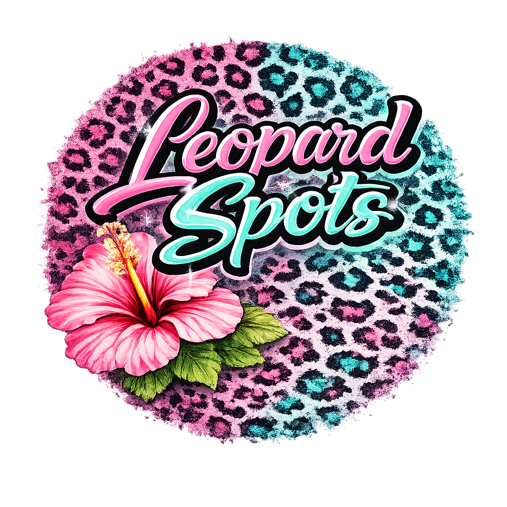 Leopard spots