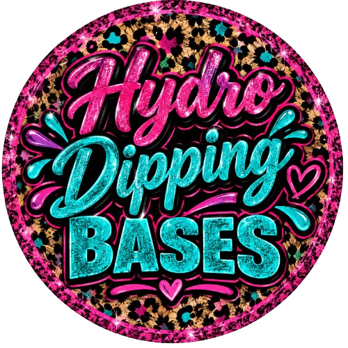 Hydro dipping bases