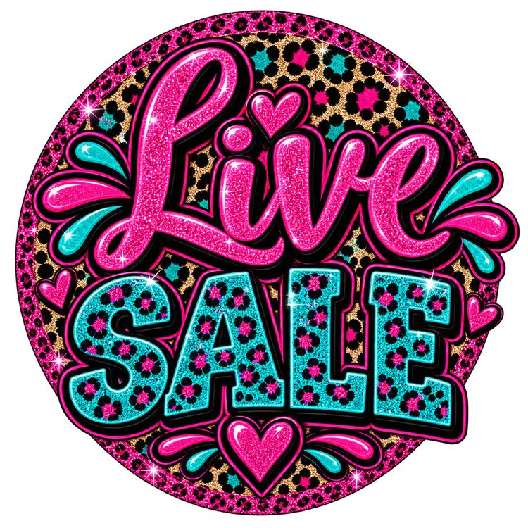 Live Sale