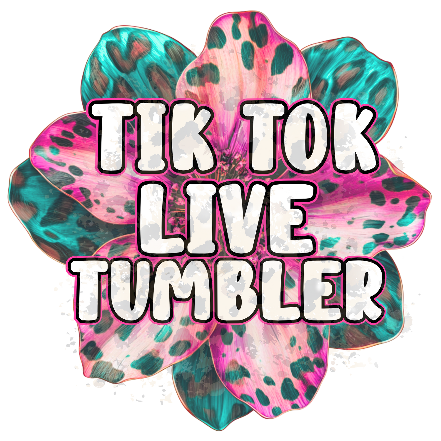 TikTok Live Tumblers