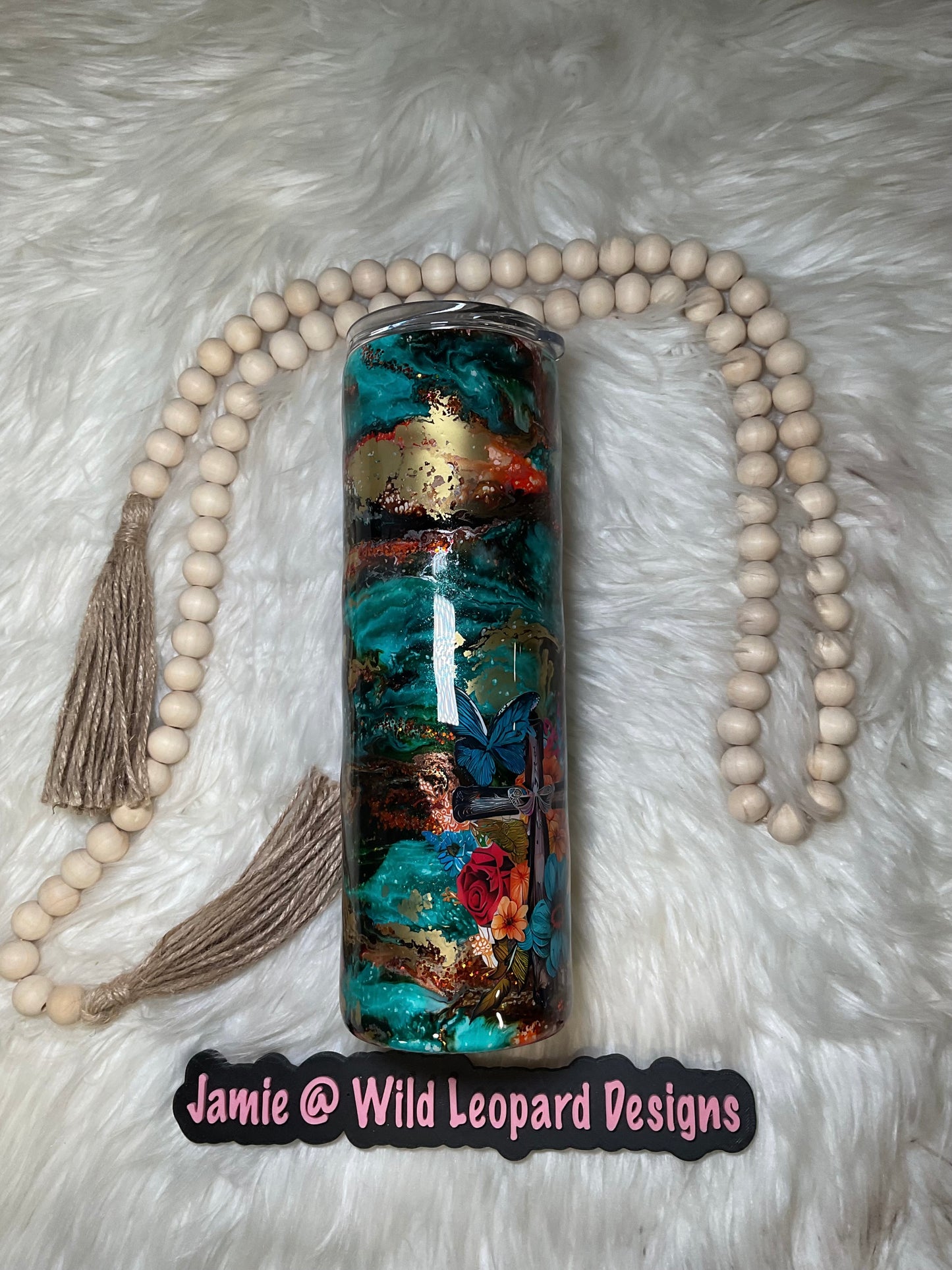 Ls # 28 / 30 oz skinny