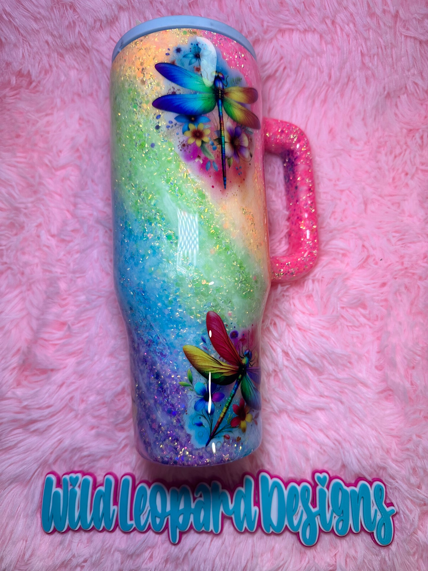 31-40 oz rainbow milky way