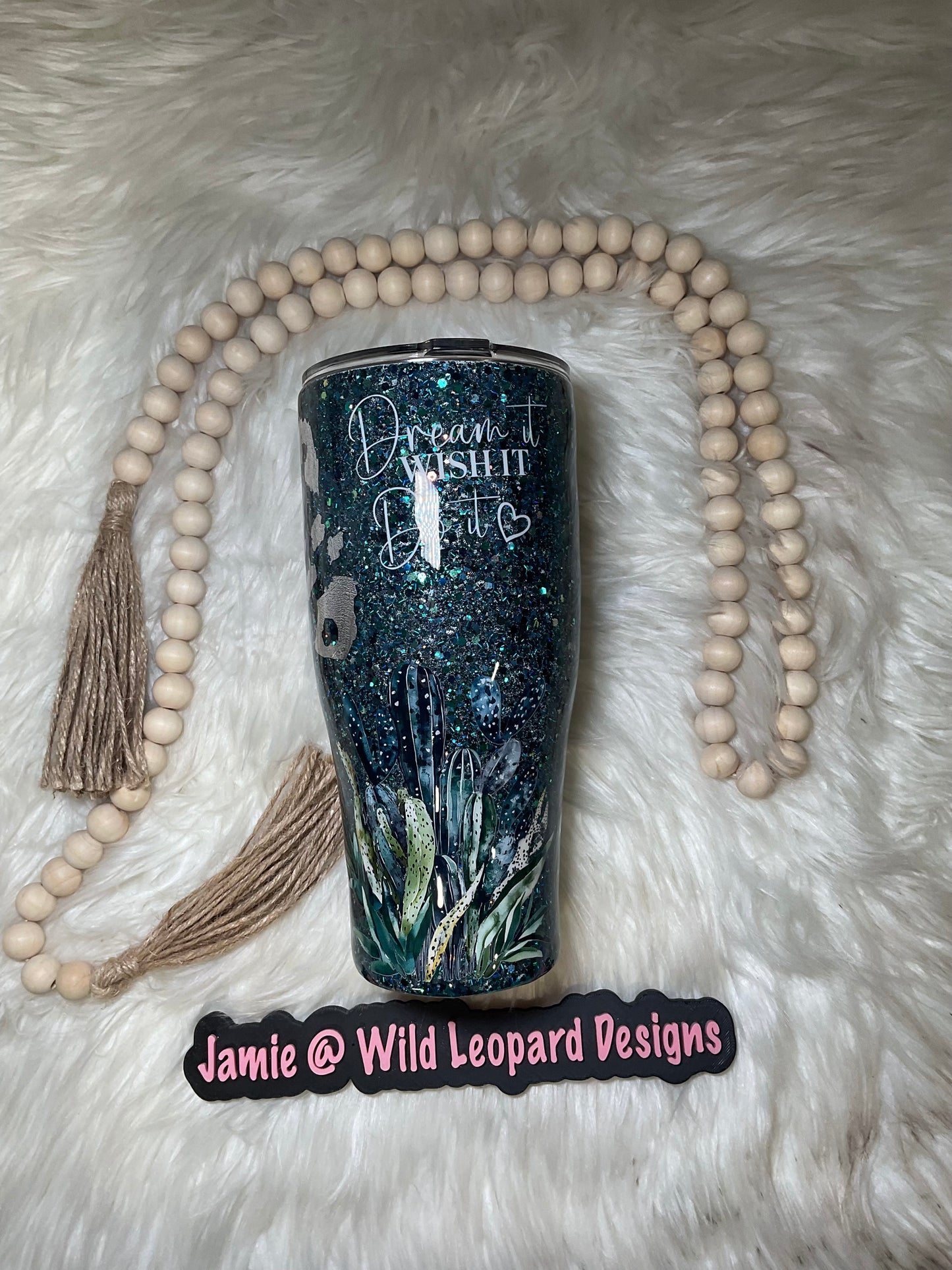 Ls # 37 / 32 oz coffee caddy