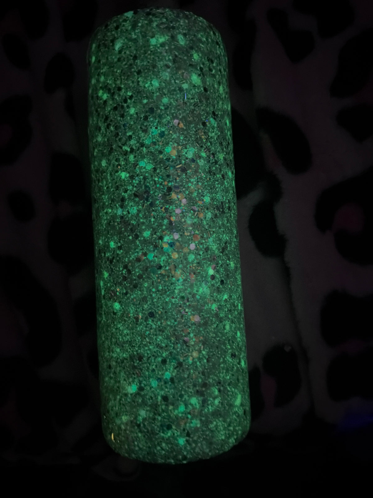 20 oz glow white opal