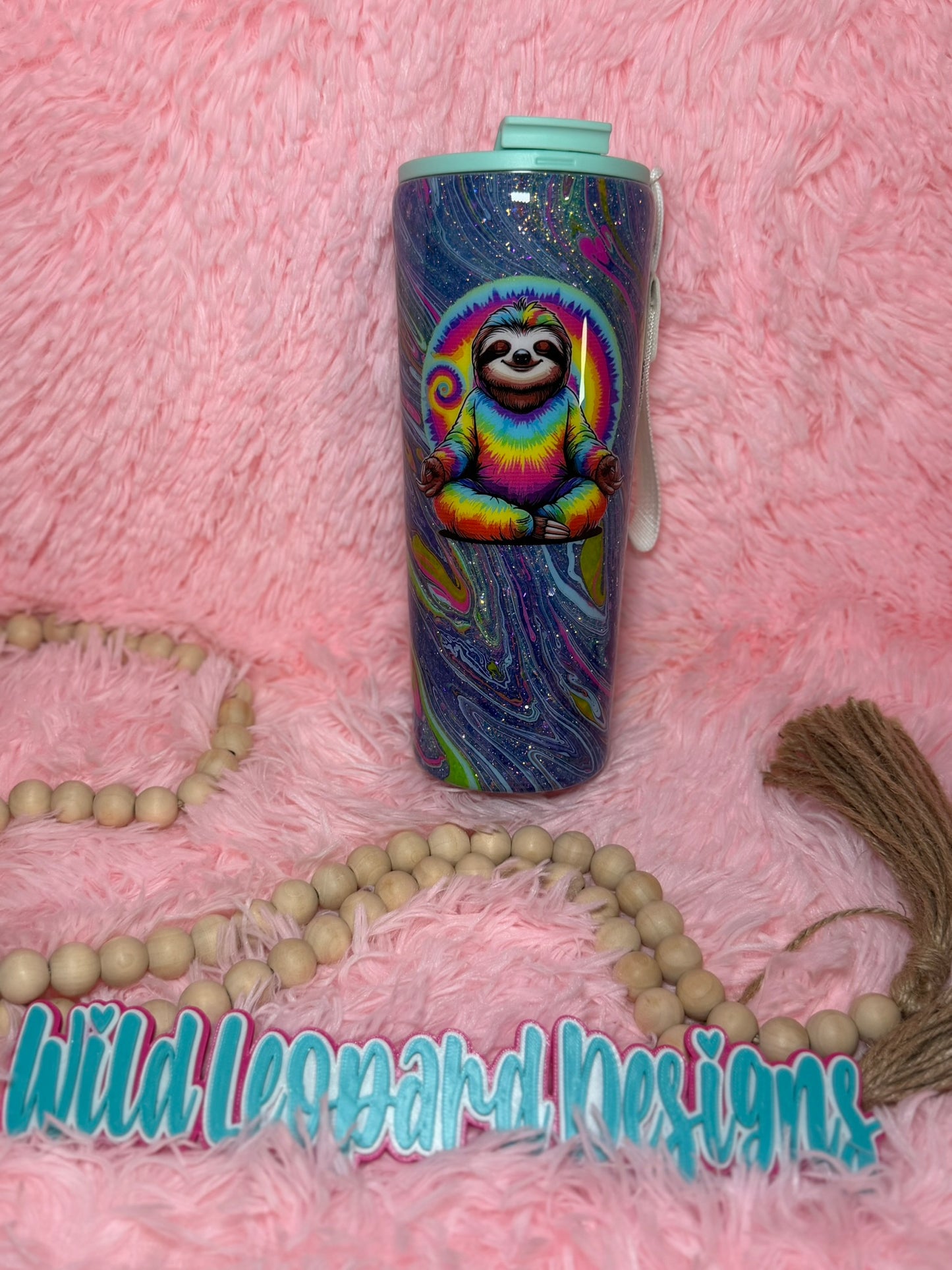 11 - 24 oz sloth
