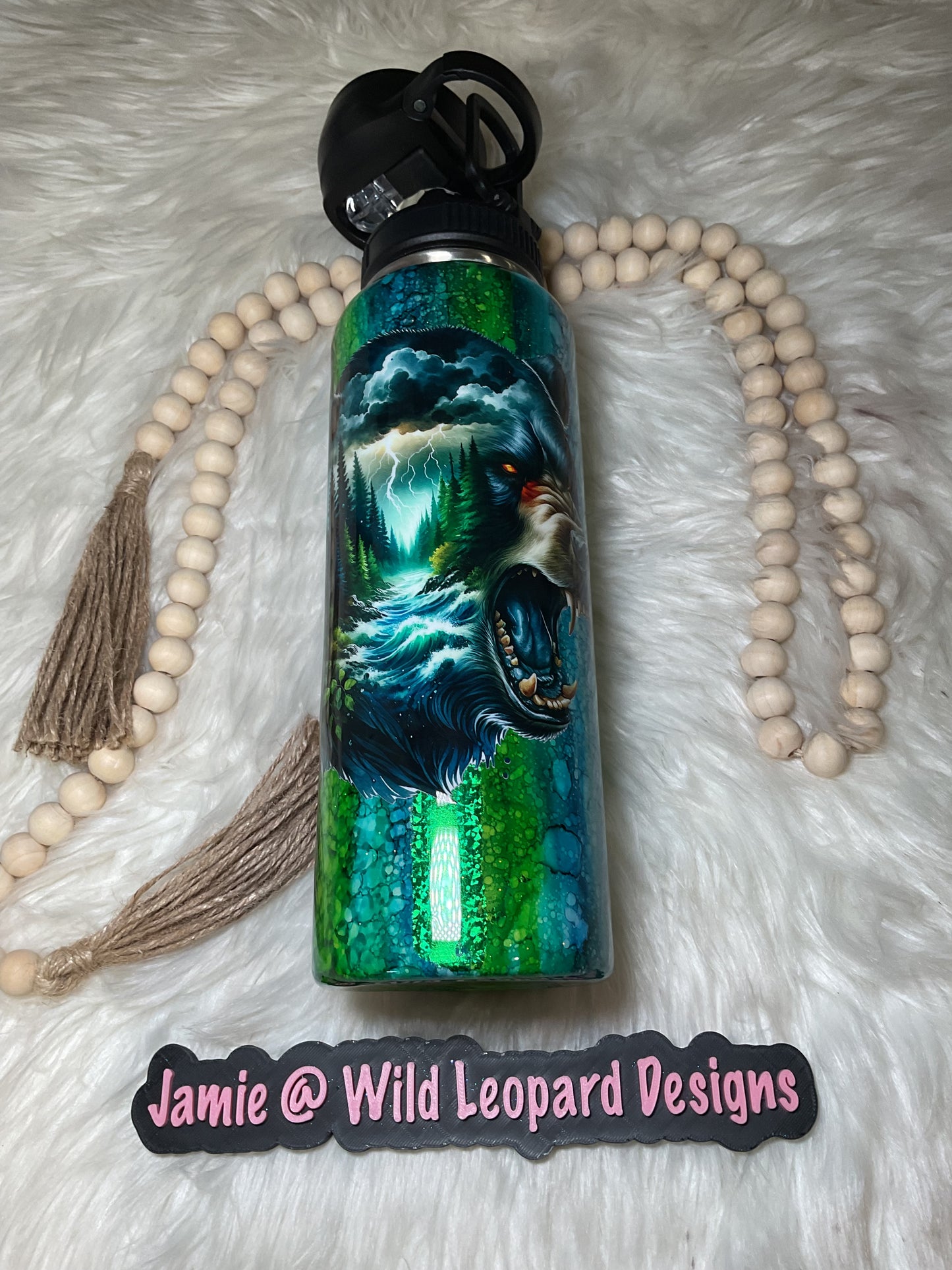 Ls # 27 / 40 0z duo / two lids