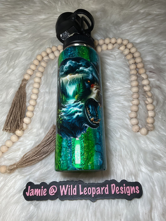 Ls # 27 / 40 0z duo / two lids