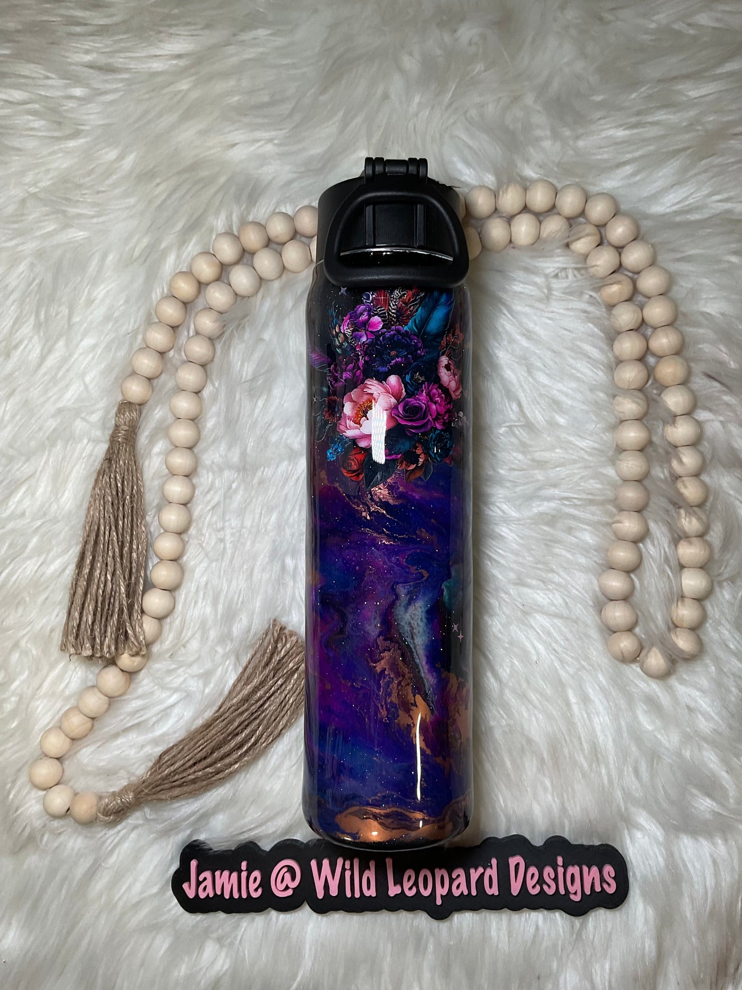 Ls # 31 / 25 oz water bottle